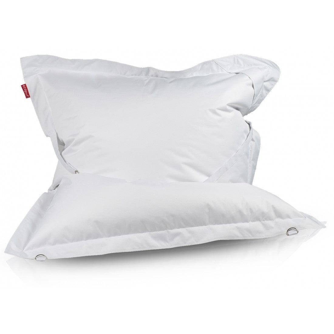COVER POUF CUSCINO M POLIESTERE CON CINGHIE 135x170 Cm