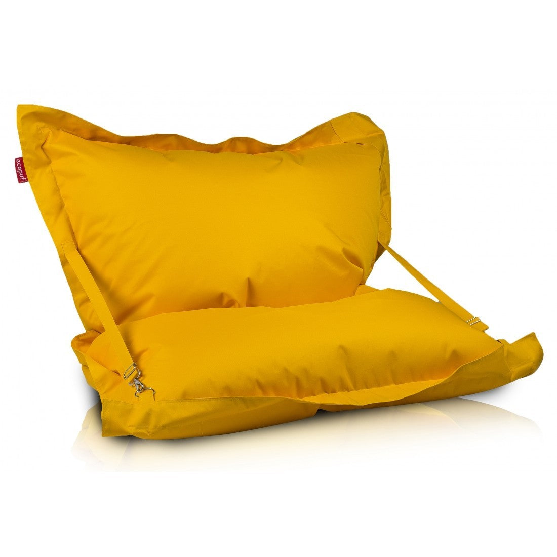 COVER POUF CUSCINO M POLIESTERE CON CINGHIE 135x170 Cm