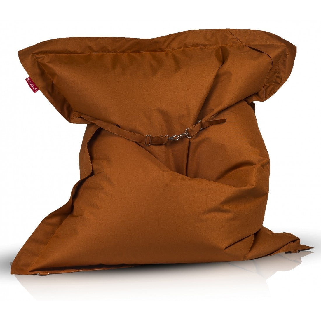 COVER POUF CUSCINO M POLIESTERE CON CINGHIE 135x170 Cm