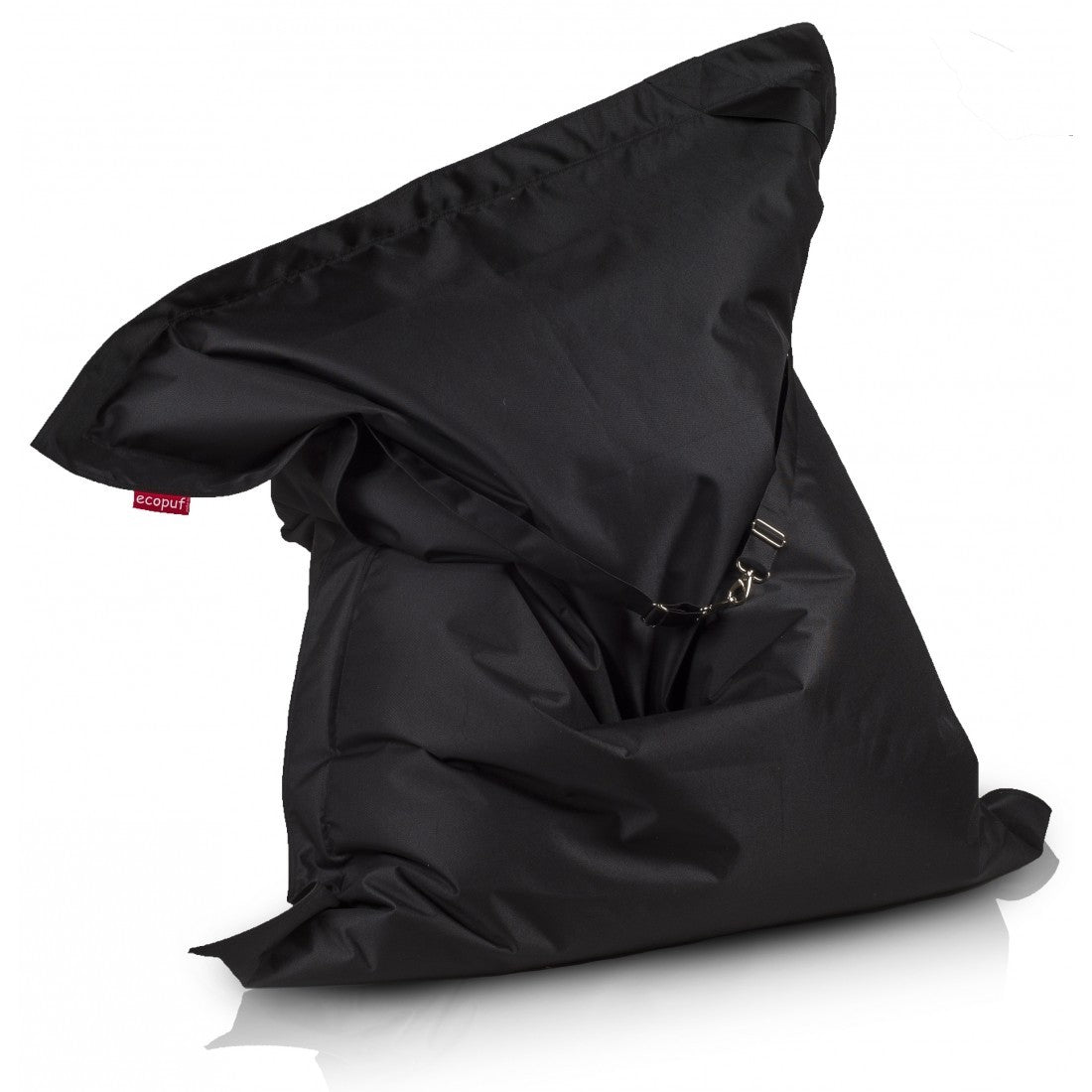 COVER POUF CUSCINO M POLIESTERE CON CINGHIE 135x170 Cm