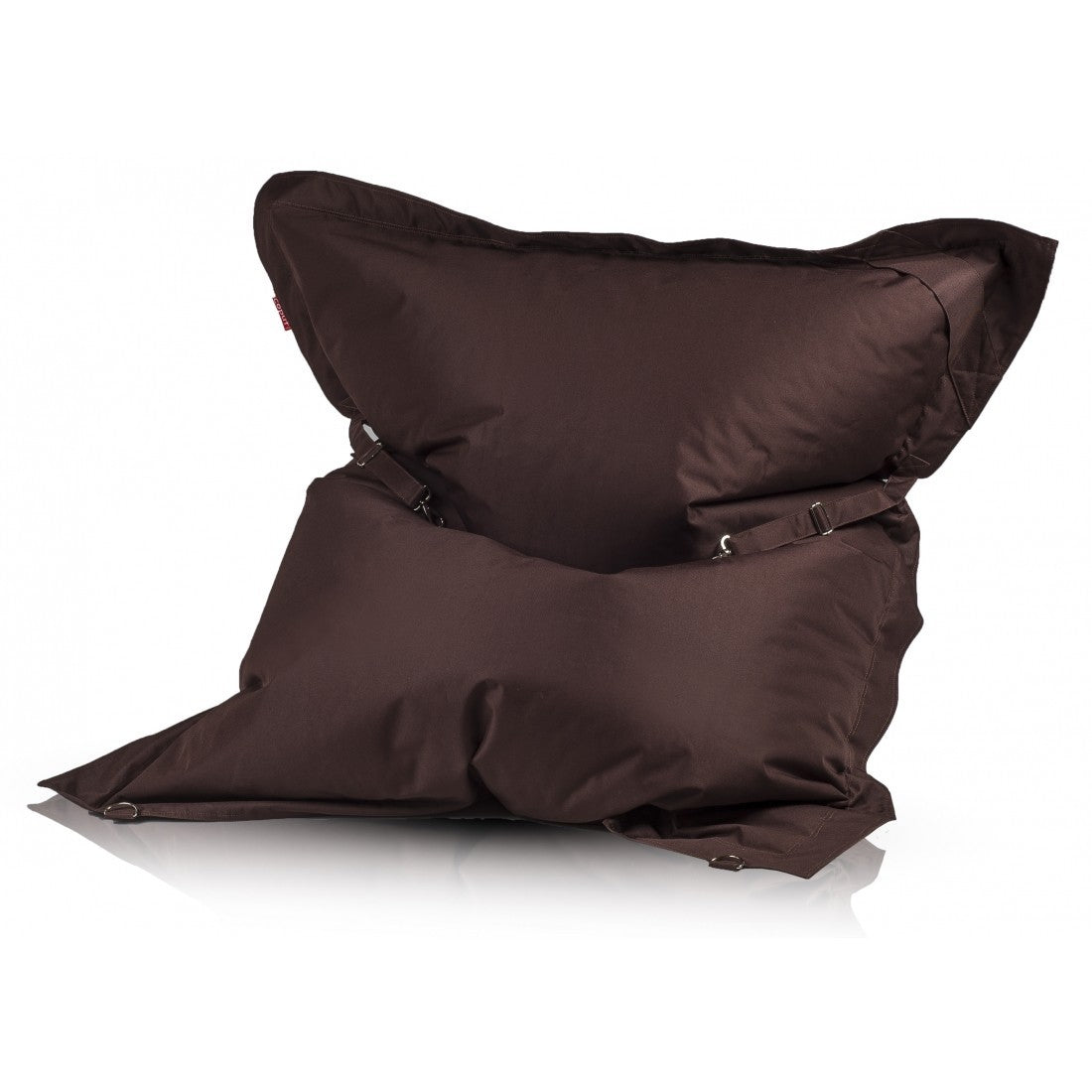 COVER POUF CUSCINO M POLIESTERE CON CINGHIE 135x170 Cm