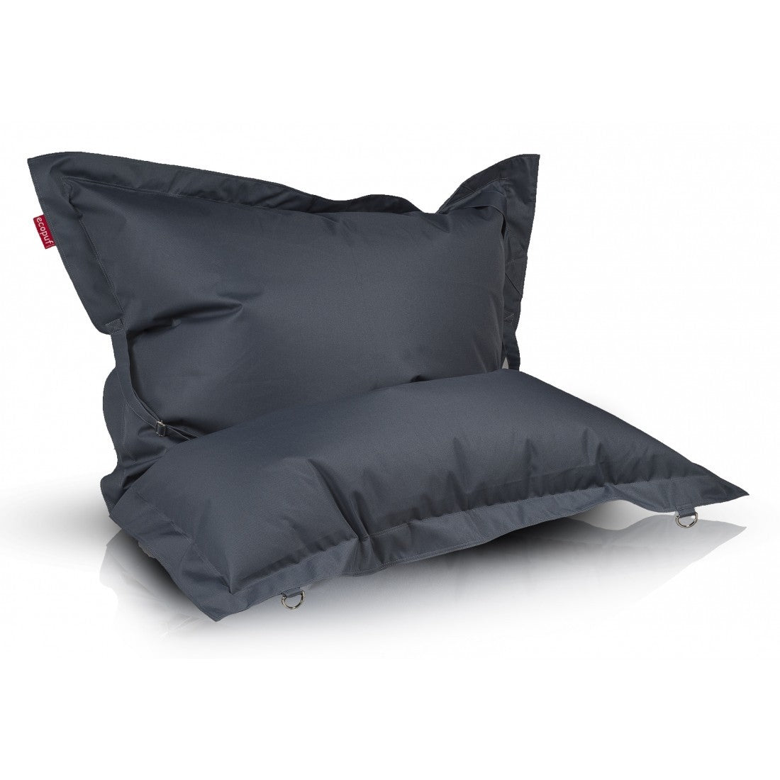 COVER POUF CUSCINO M POLIESTERE CON CINGHIE 135x170 Cm