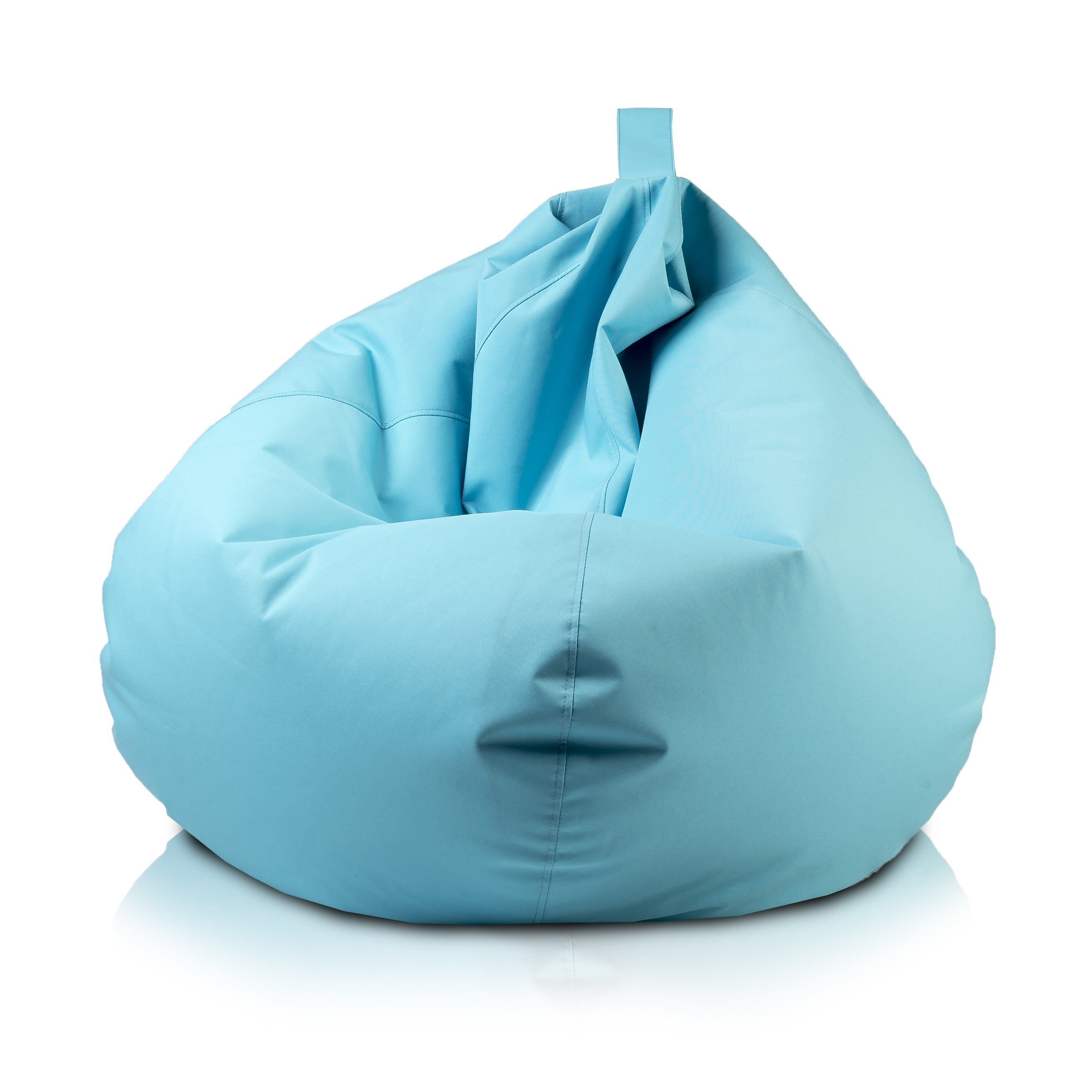 Pouf Poltrona Sacco Oscar in Poliestere Outdoor