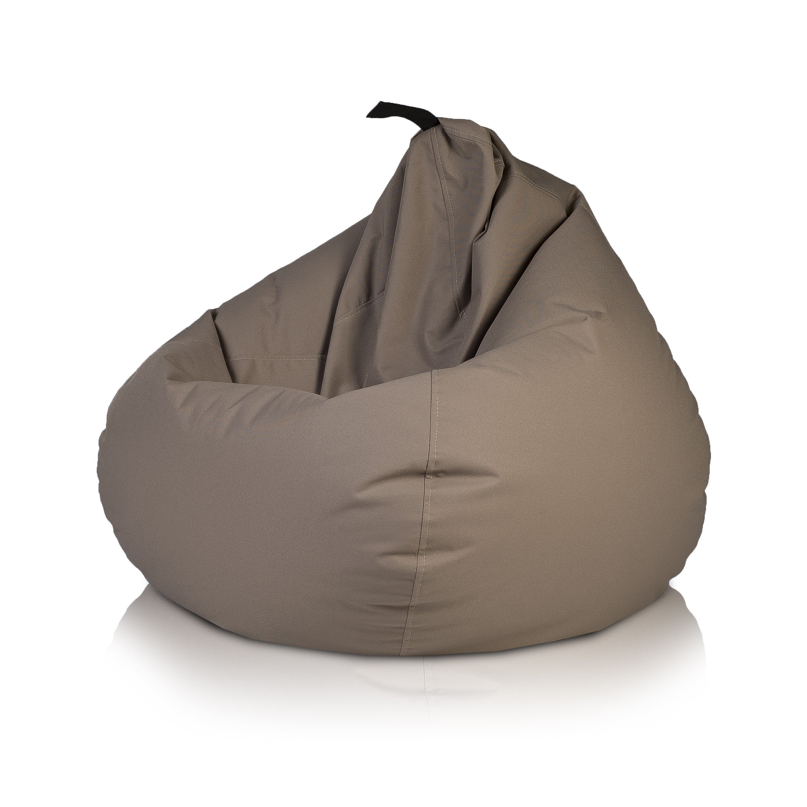 Pouf Poltrona Sacco Oscar in Poliestere Outdoor