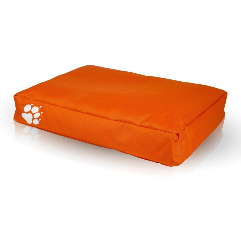 POUF CUCCIA CUSCINO L RETTANGOLARE CANE GATTO POLIESTERE