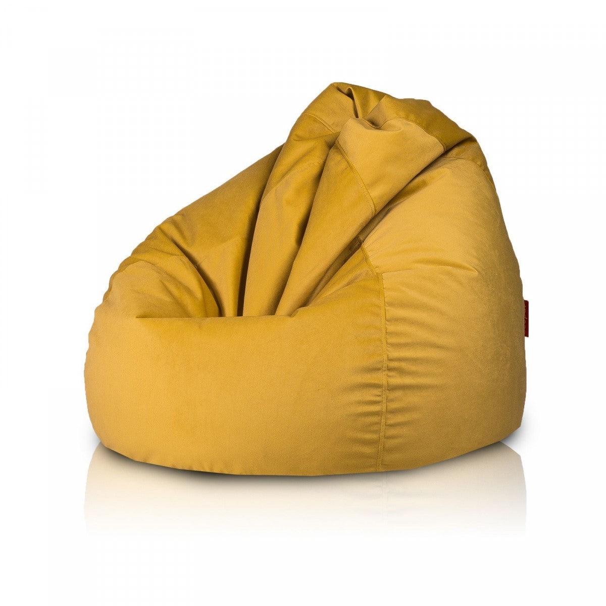 COVER POLTRONA POUF SACCO FUZZY MICROFIBRA