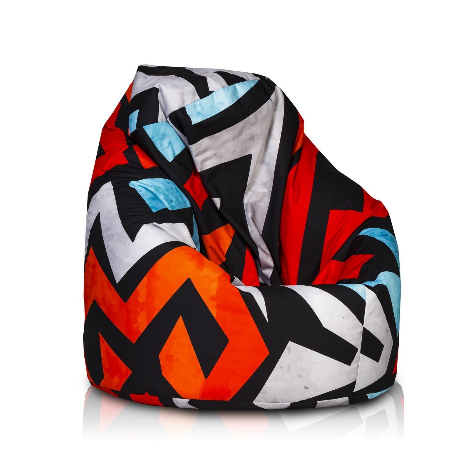 POUF POLTRONA SACCO XL POLIESTERE MODERN