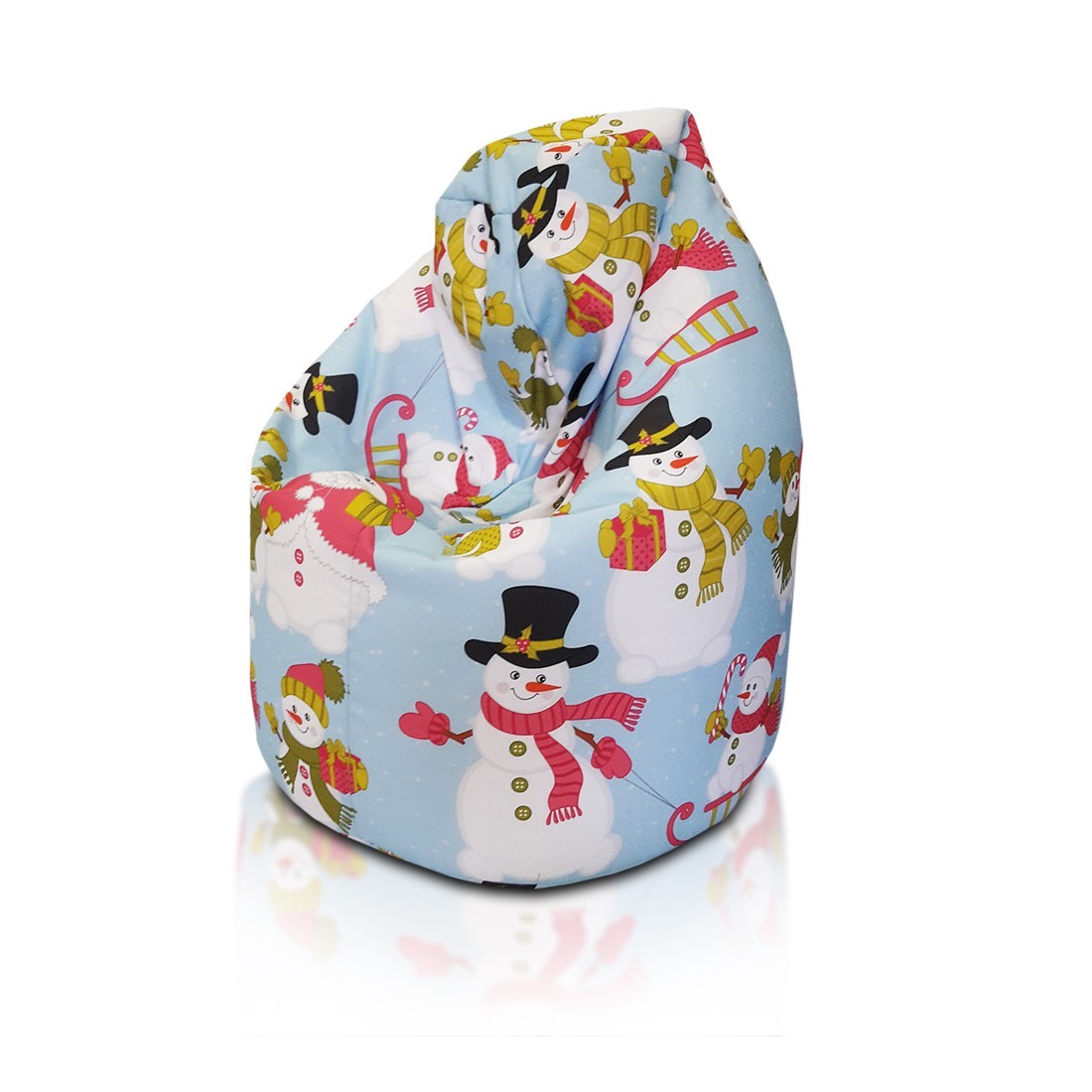 POUF POLTRONA SACCO L FANTASIA MODERN