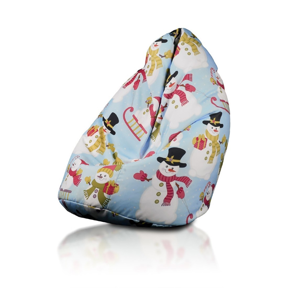 POUF POLTRONA SACCO L FANTASIA MODERN