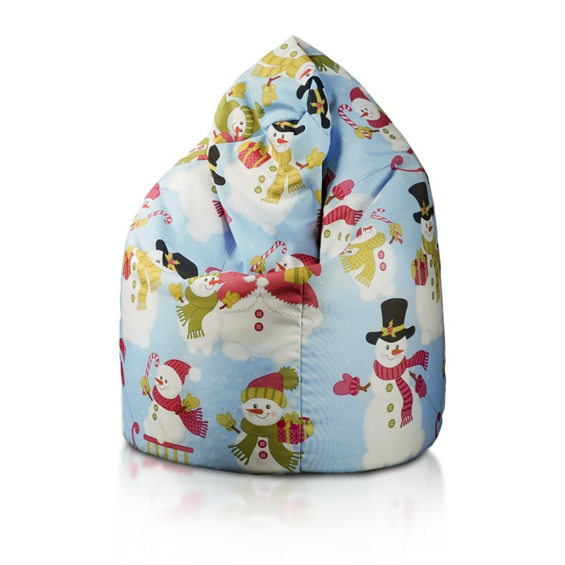 POUF POLTRONA SACCO L FANTASIA MODERN