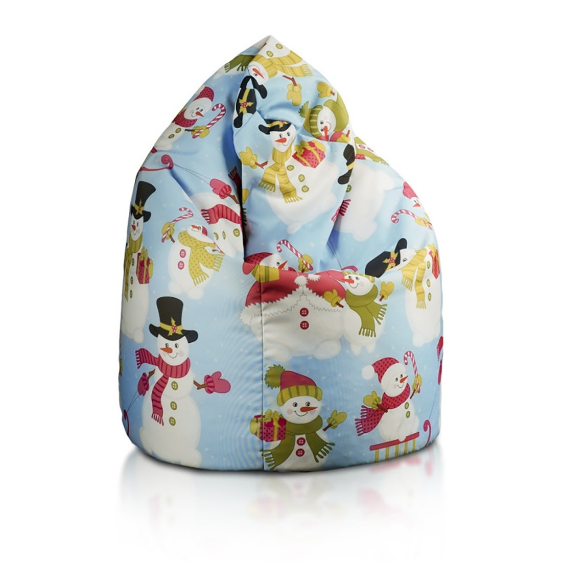 POUF POLTRONA SACCO L FANTASIA MODERN