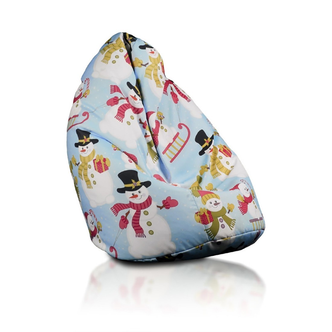 POUF POLTRONA SACCO L FANTASIA MODERN