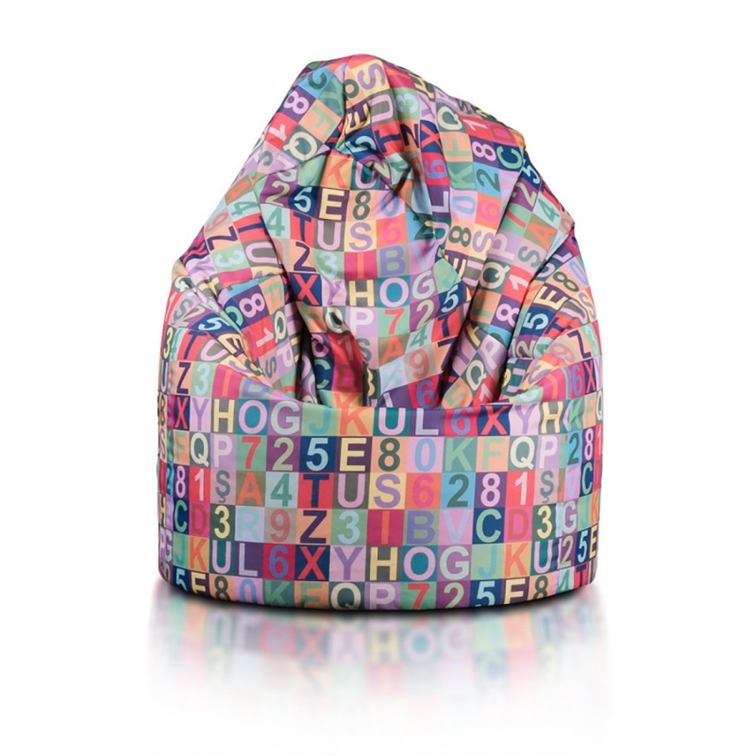 POUF POLTRONA SACCO L FANTASIA MODERN