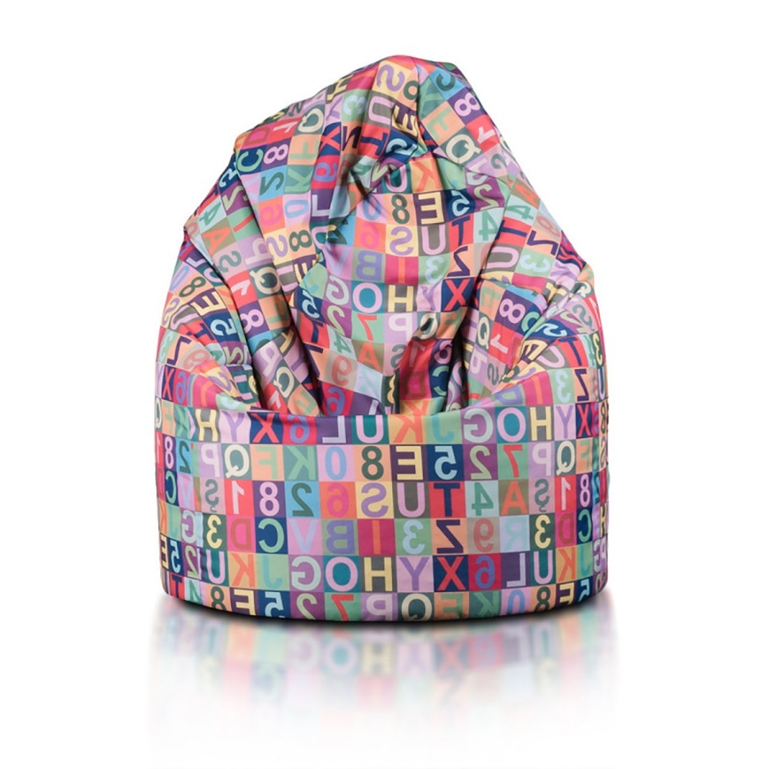 POUF POLTRONA SACCO L FANTASIA MODERN