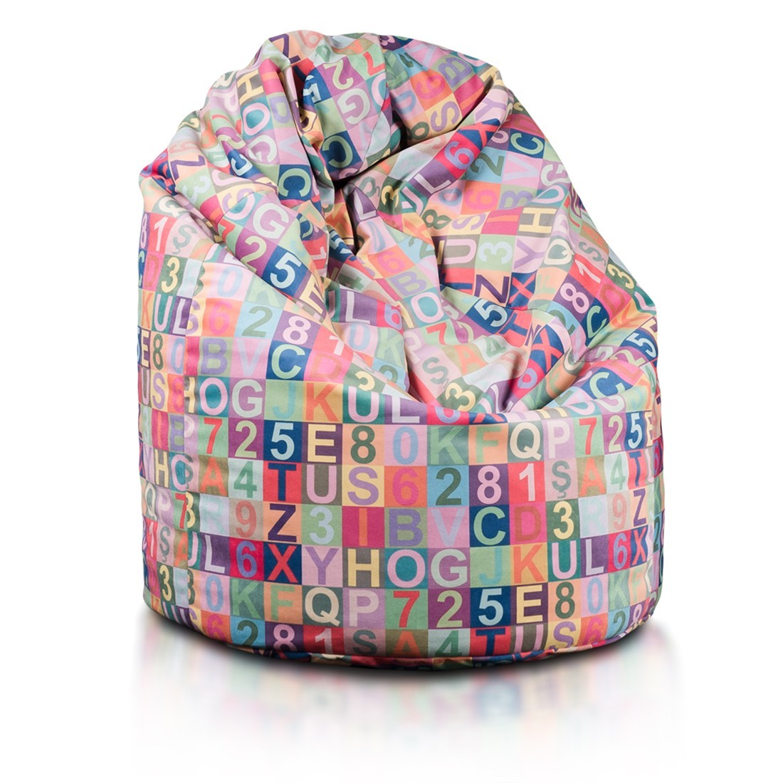 POUF POLTRONA SACCO L FANTASIA MODERN