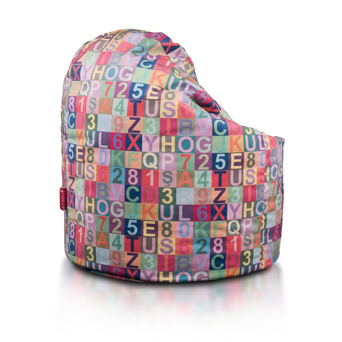 POUF POLTRONA SACCO L FANTASIA MODERN