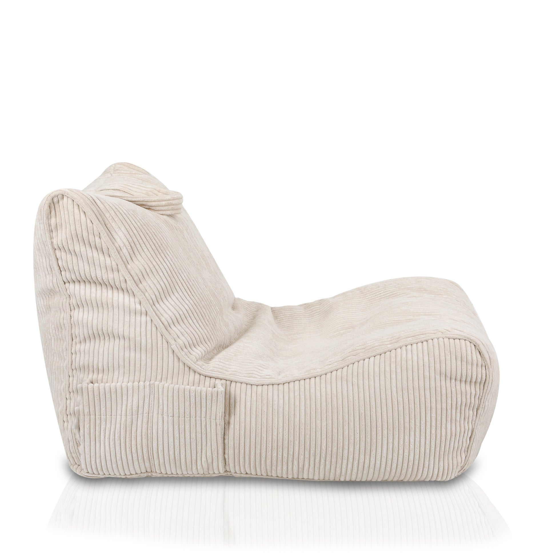 Pouf Poltrona Sacco Chaise Longue Velluto