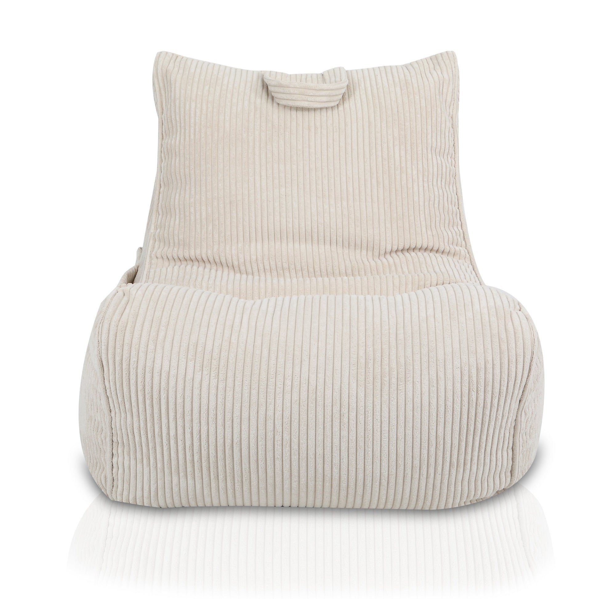 Pouf Poltrona Sacco Chaise Longue Velluto