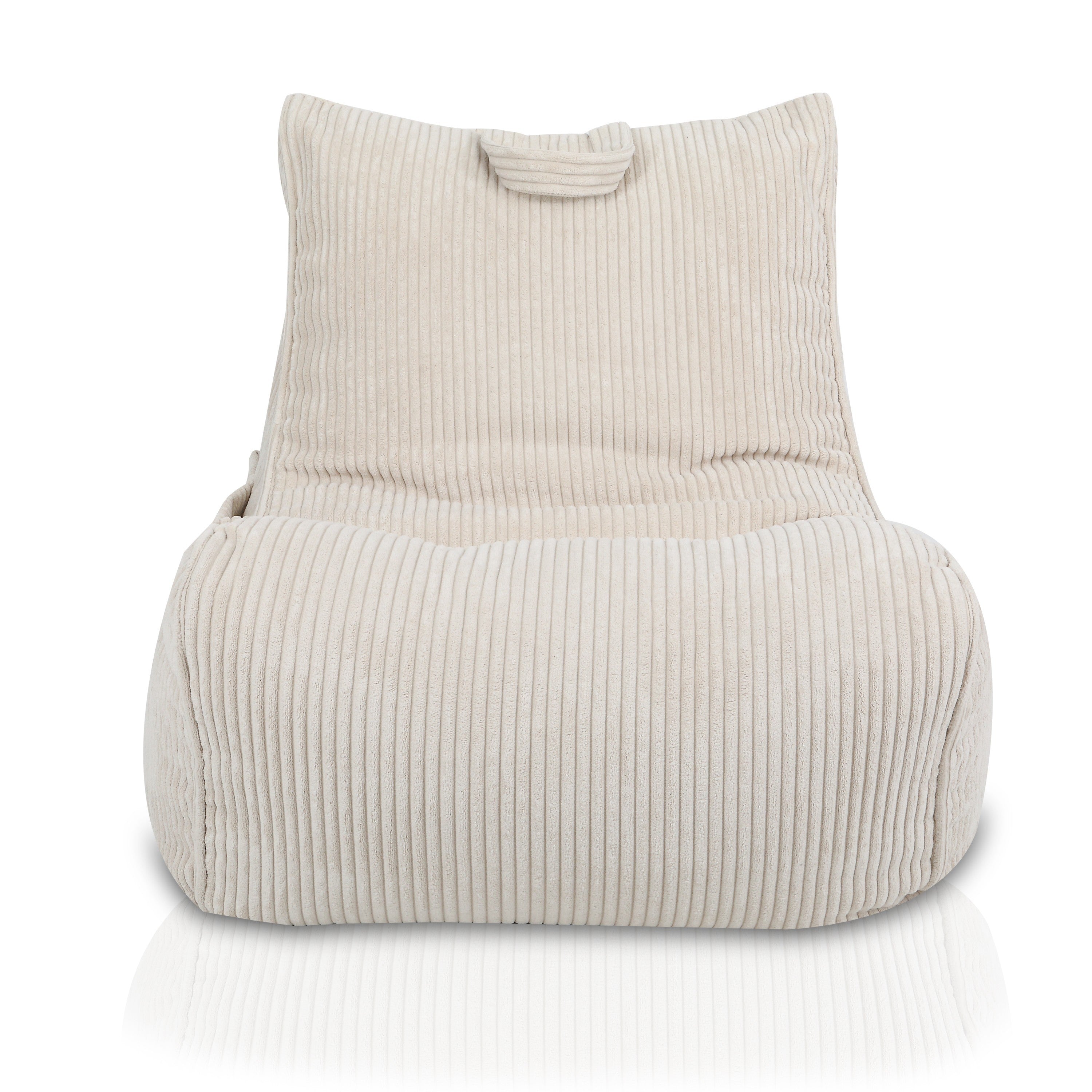 Pouf Poltrona Sacco Chaise Longue Velluto