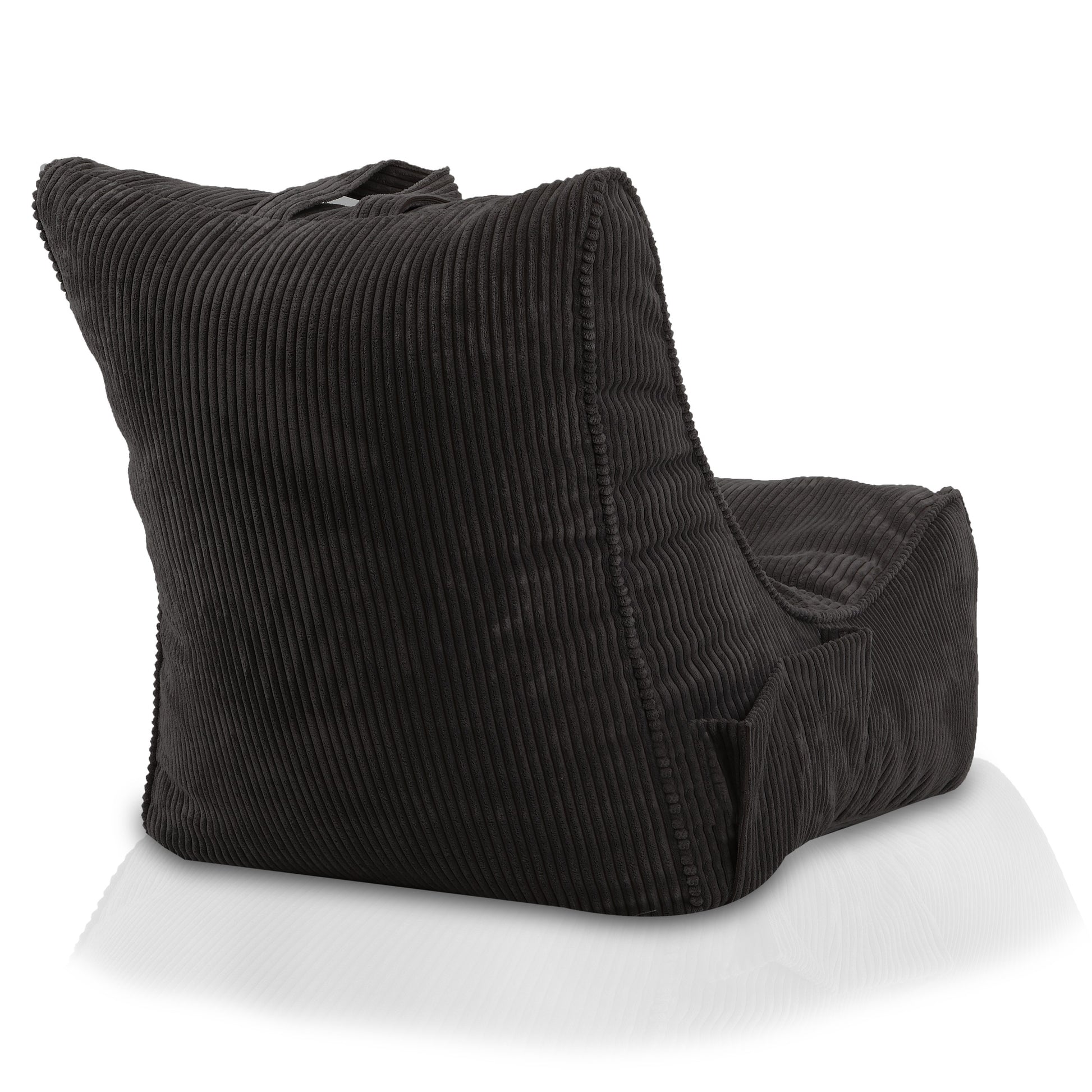 Pouf Poltrona Sacco Chaise Longue Velluto