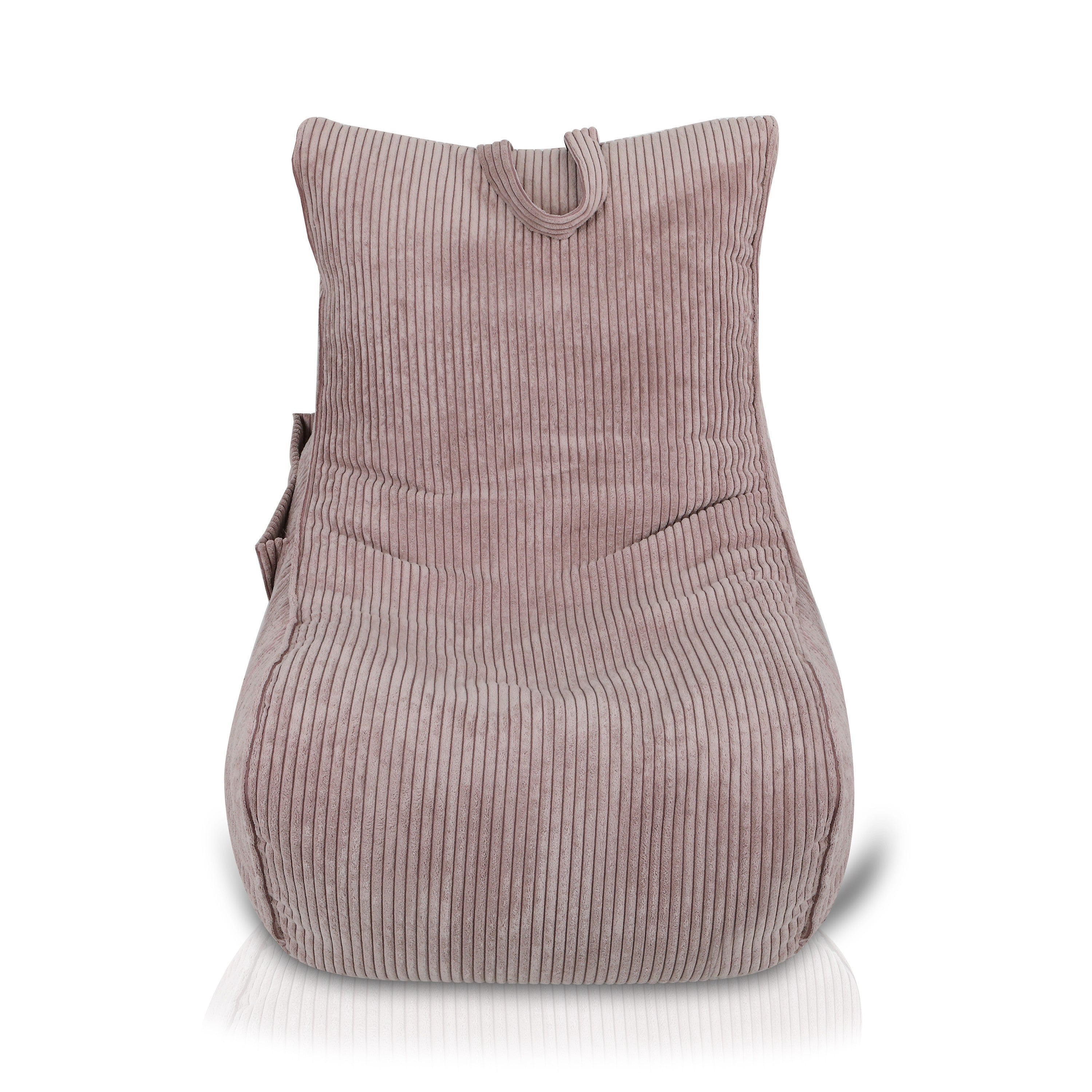 Pouf Poltrona Sacco Chaise Longue Velluto
