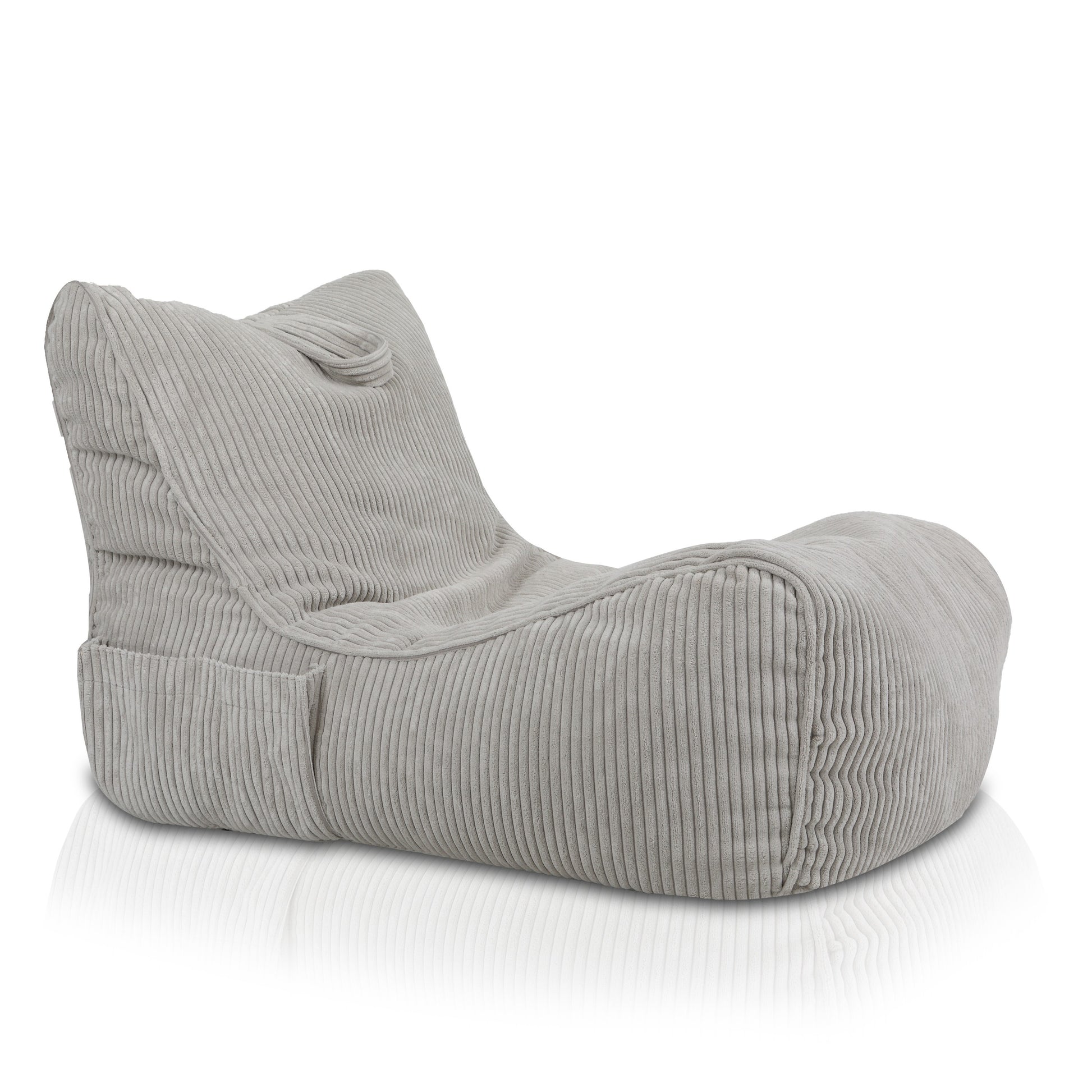 Pouf Poltrona Sacco Chaise Longue Velluto