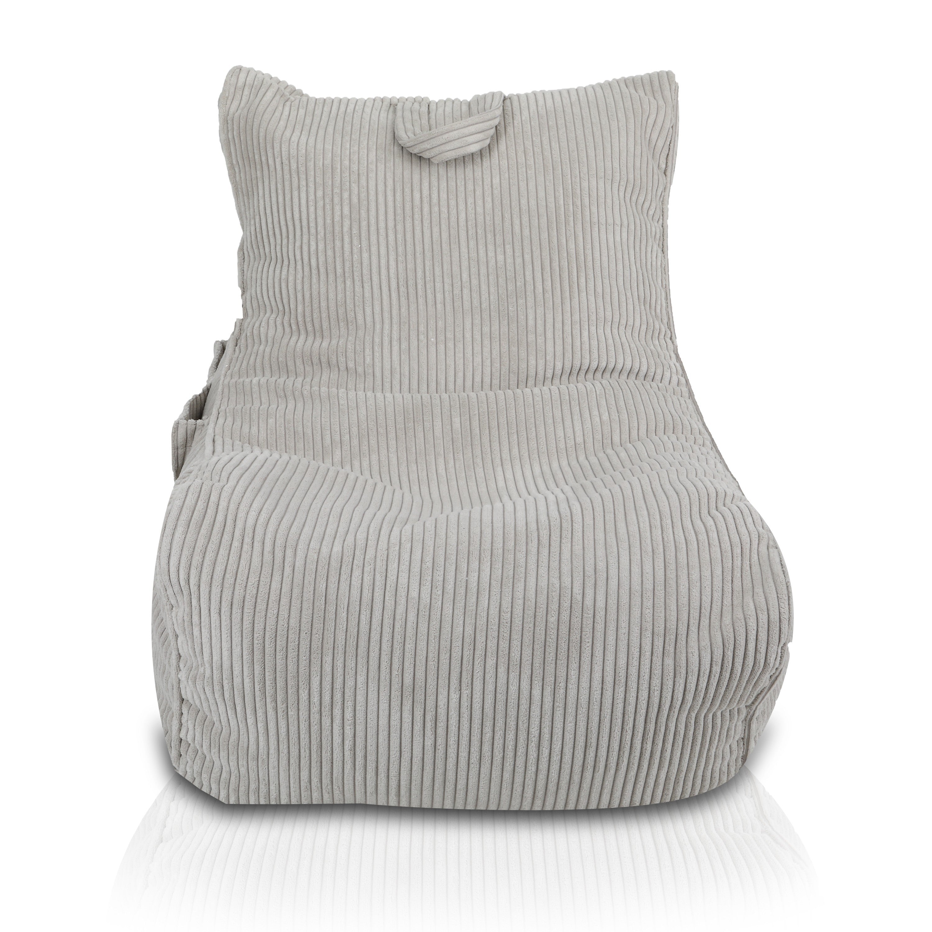 Pouf Poltrona Sacco Chaise Longue Velluto