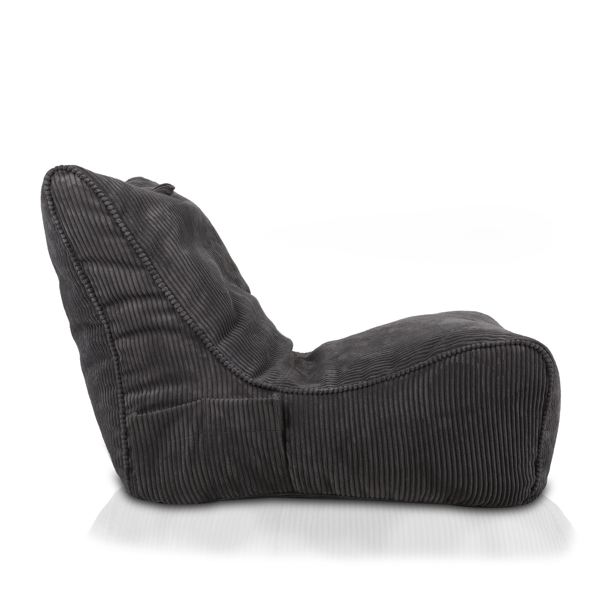Pouf Poltrona Sacco Chaise Longue Velluto