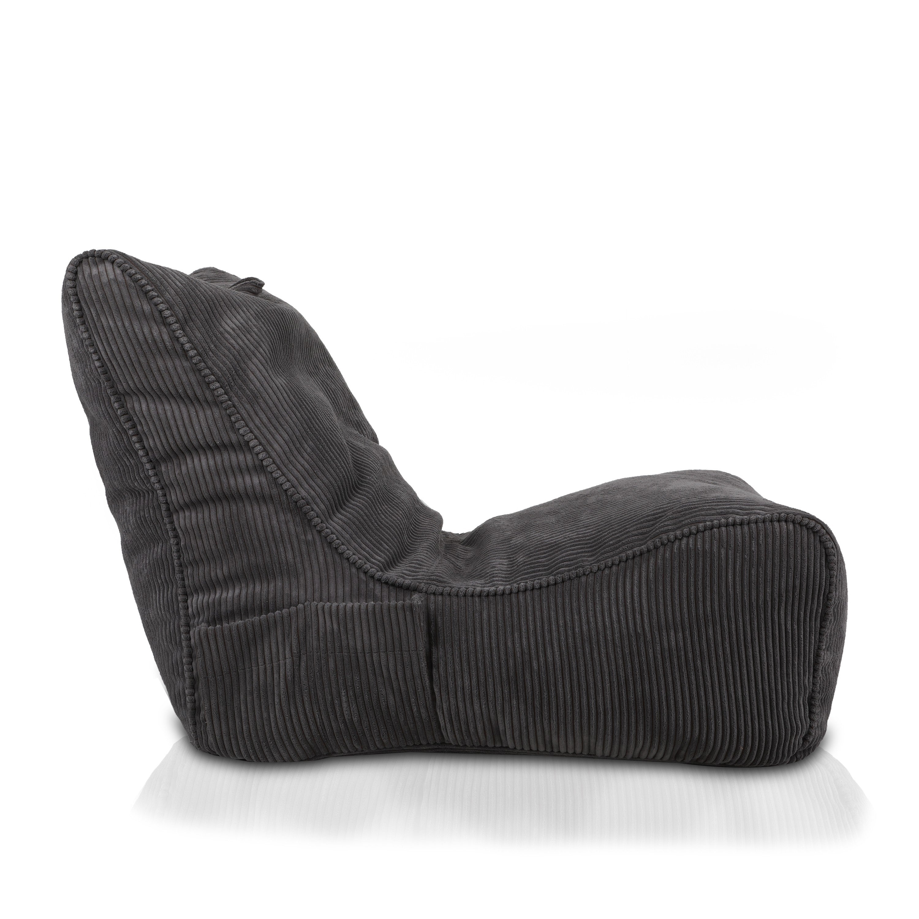Pouf Poltrona Sacco Chaise Longue Velluto