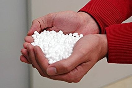 RICARICA PERLE DI POLISTIROLO PER POUF