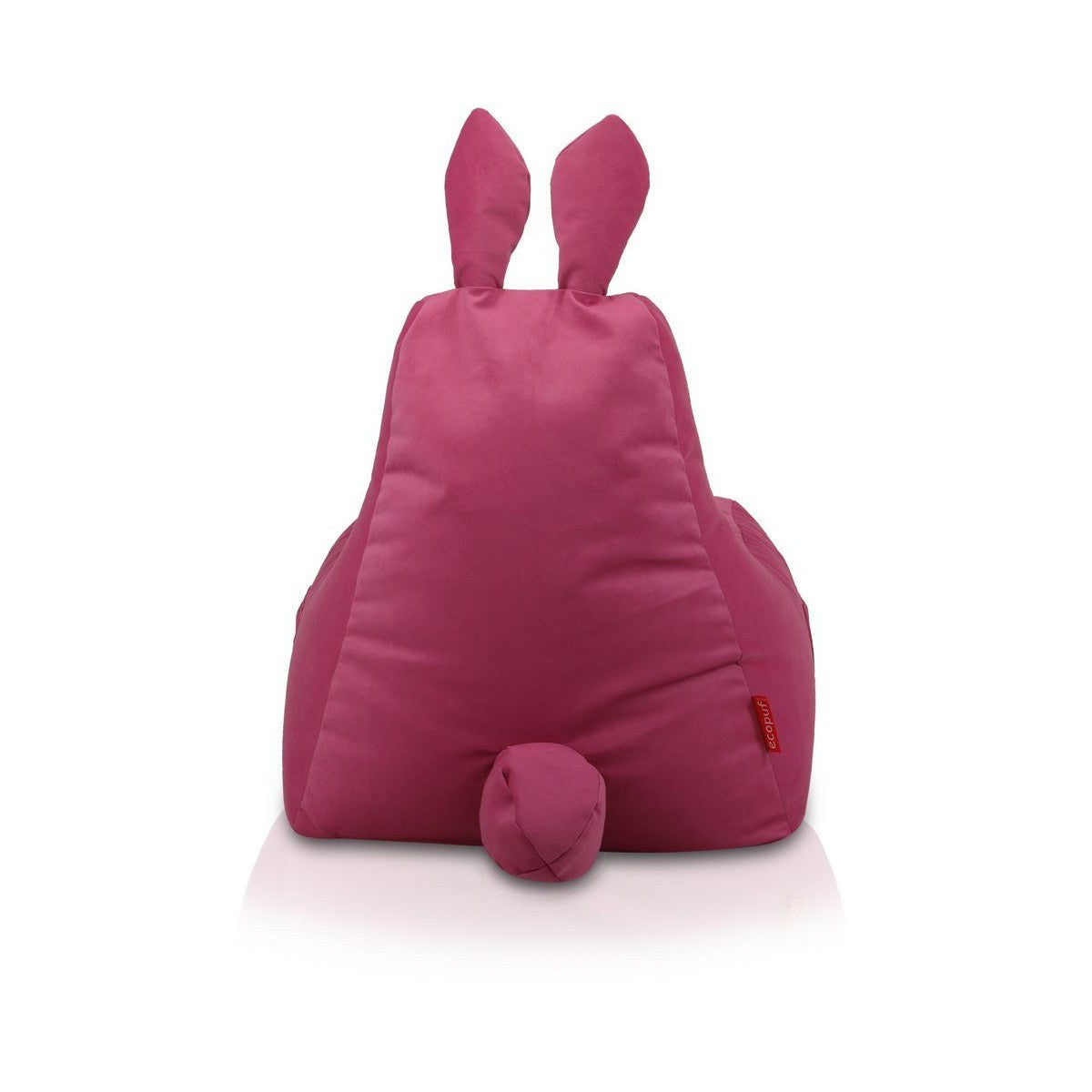 POUF POLTRONA SACCO CONIGLIETTO BUGS BUNNY S IN MICROFIBRA