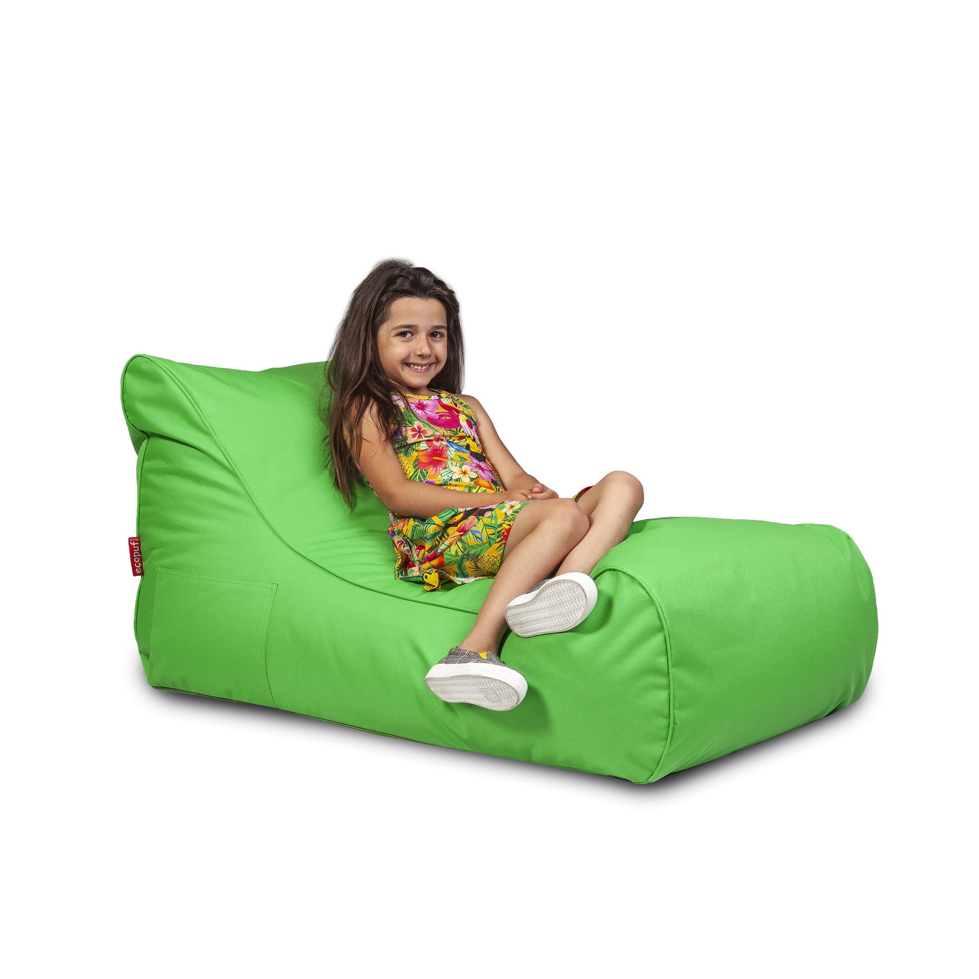 POUF CHAISE LONGUE MASTER POLIESTERE