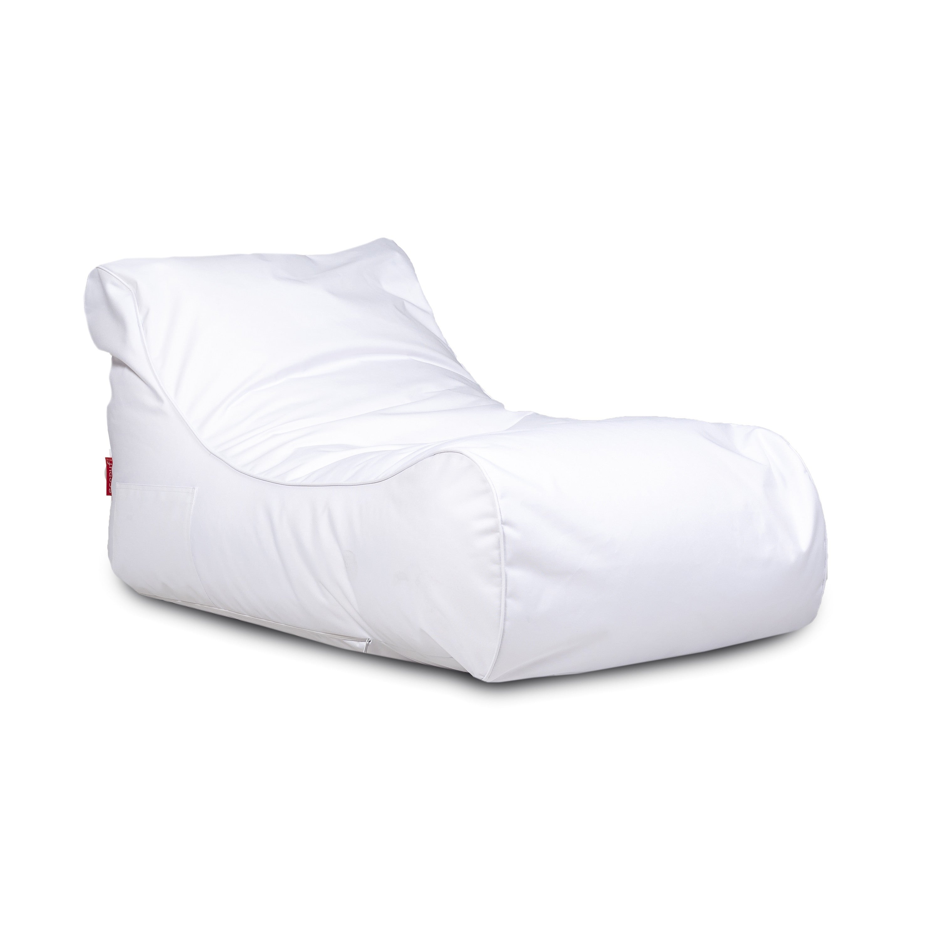 POUF CHAISE LONGUE MASTER POLIESTERE