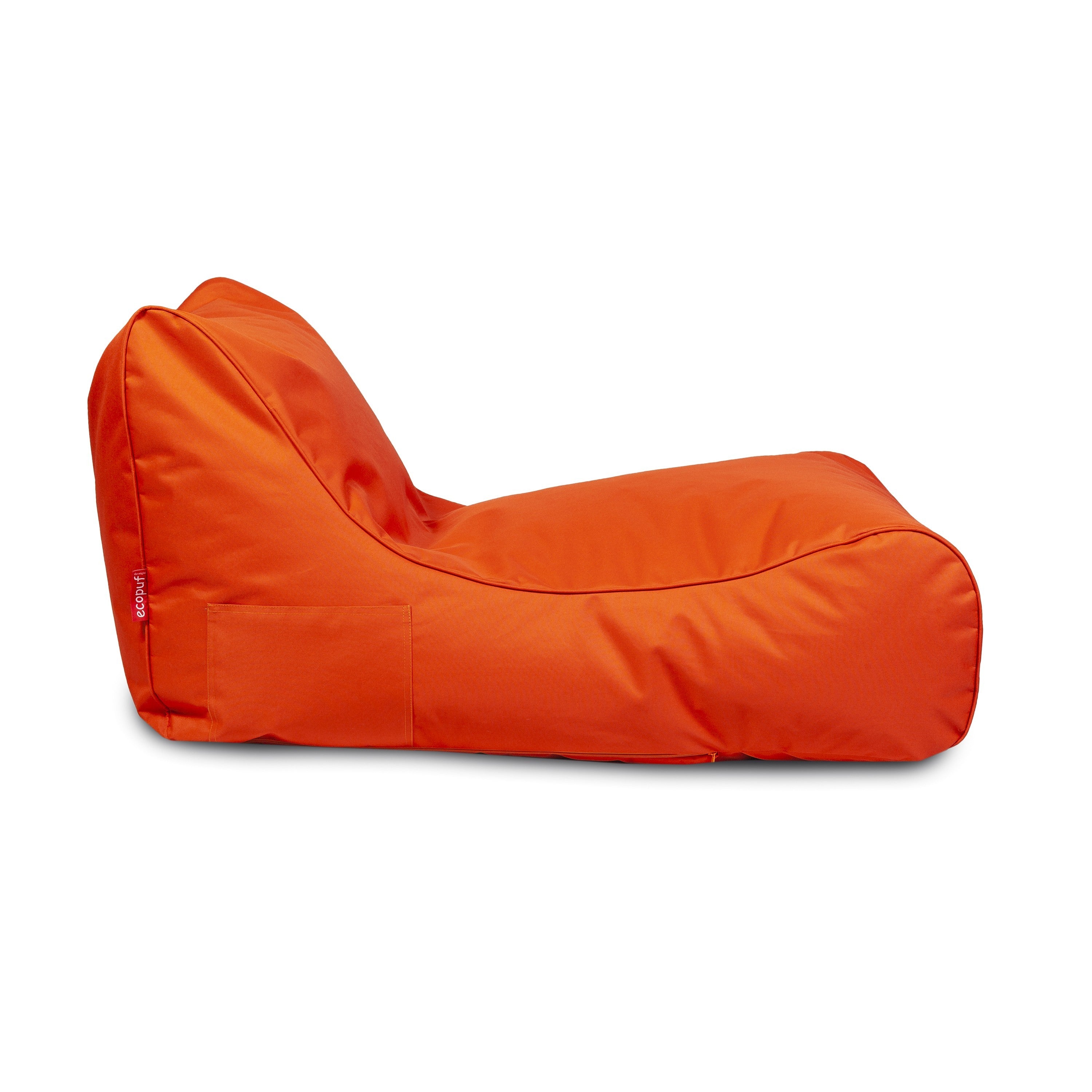 POUF CHAISE LONGUE MASTER POLIESTERE