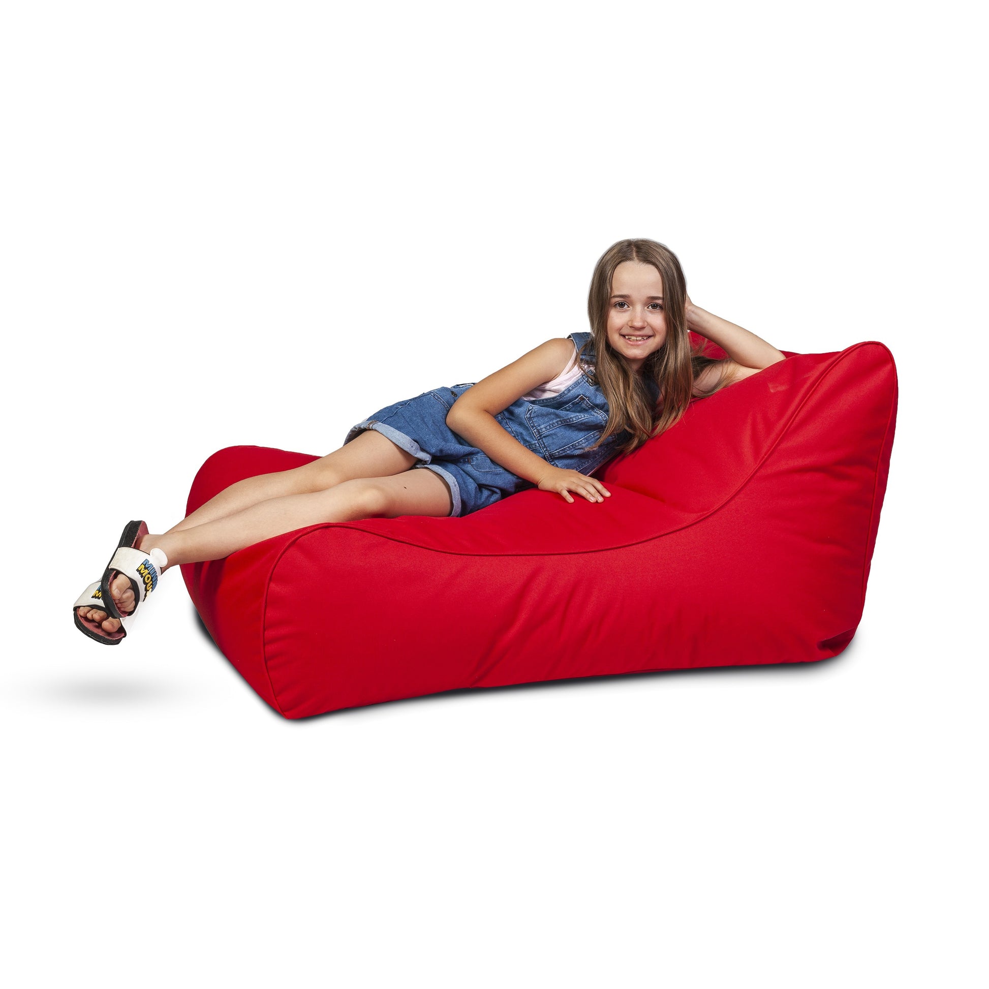 POUF CHAISE LONGUE MASTER POLIESTERE