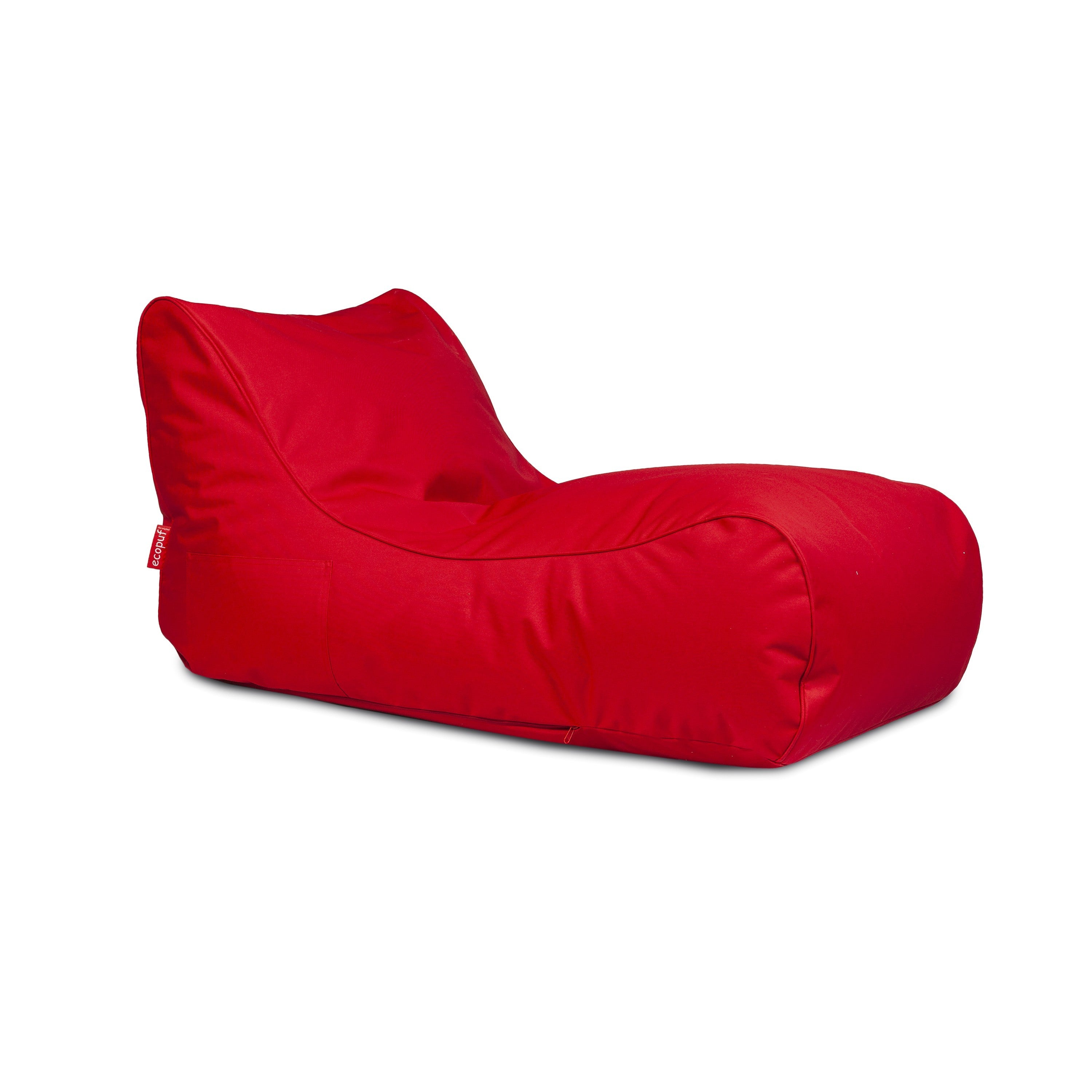 POUF CHAISE LONGUE MASTER POLIESTERE