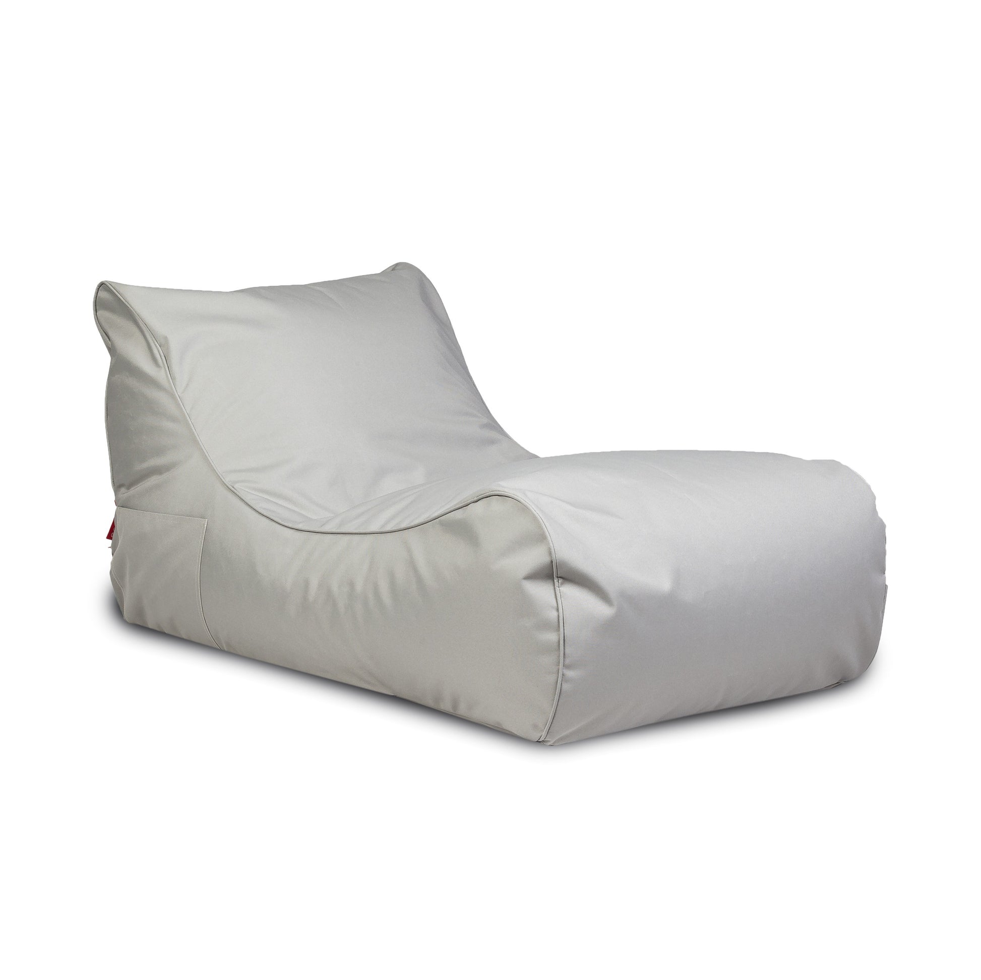 POUF CHAISE LONGUE MASTER POLIESTERE SFODERABILE
