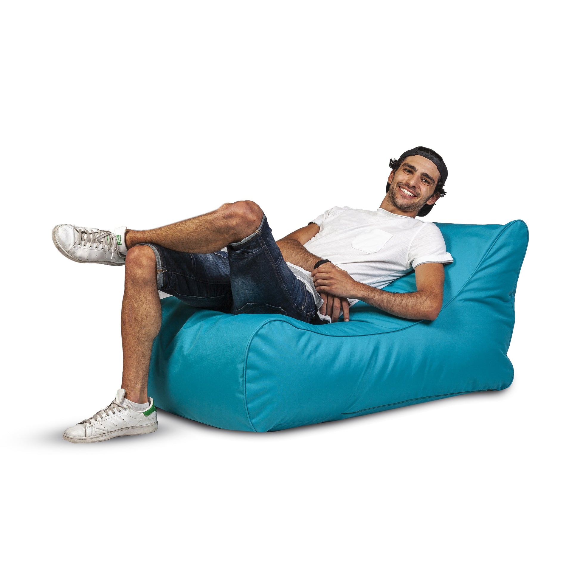 POUF CHAISE LONGUE MASTER POLIESTERE