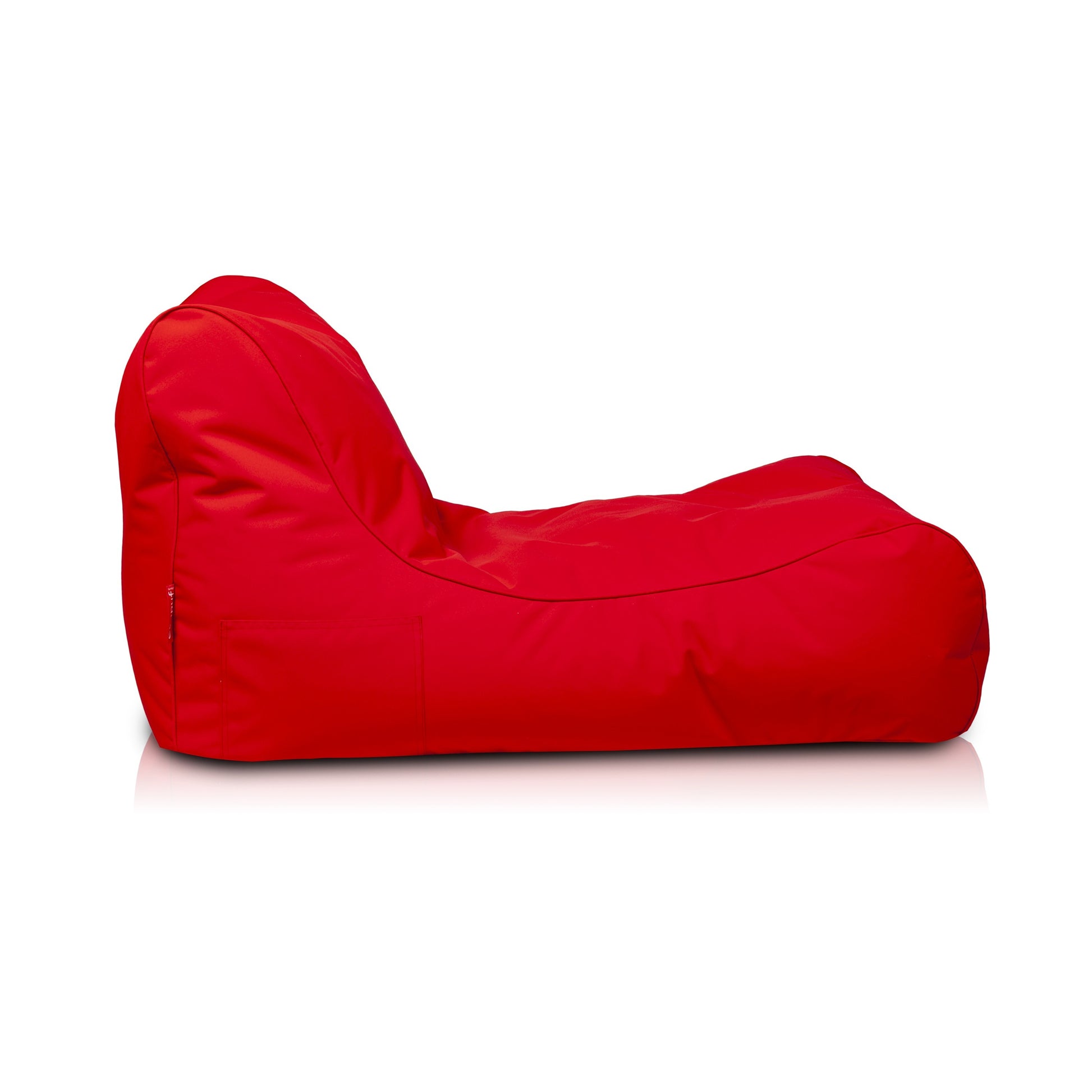 POUF CHAISE LONGUE MASTER POLIESTERE WATERPROOF SFODERABILE