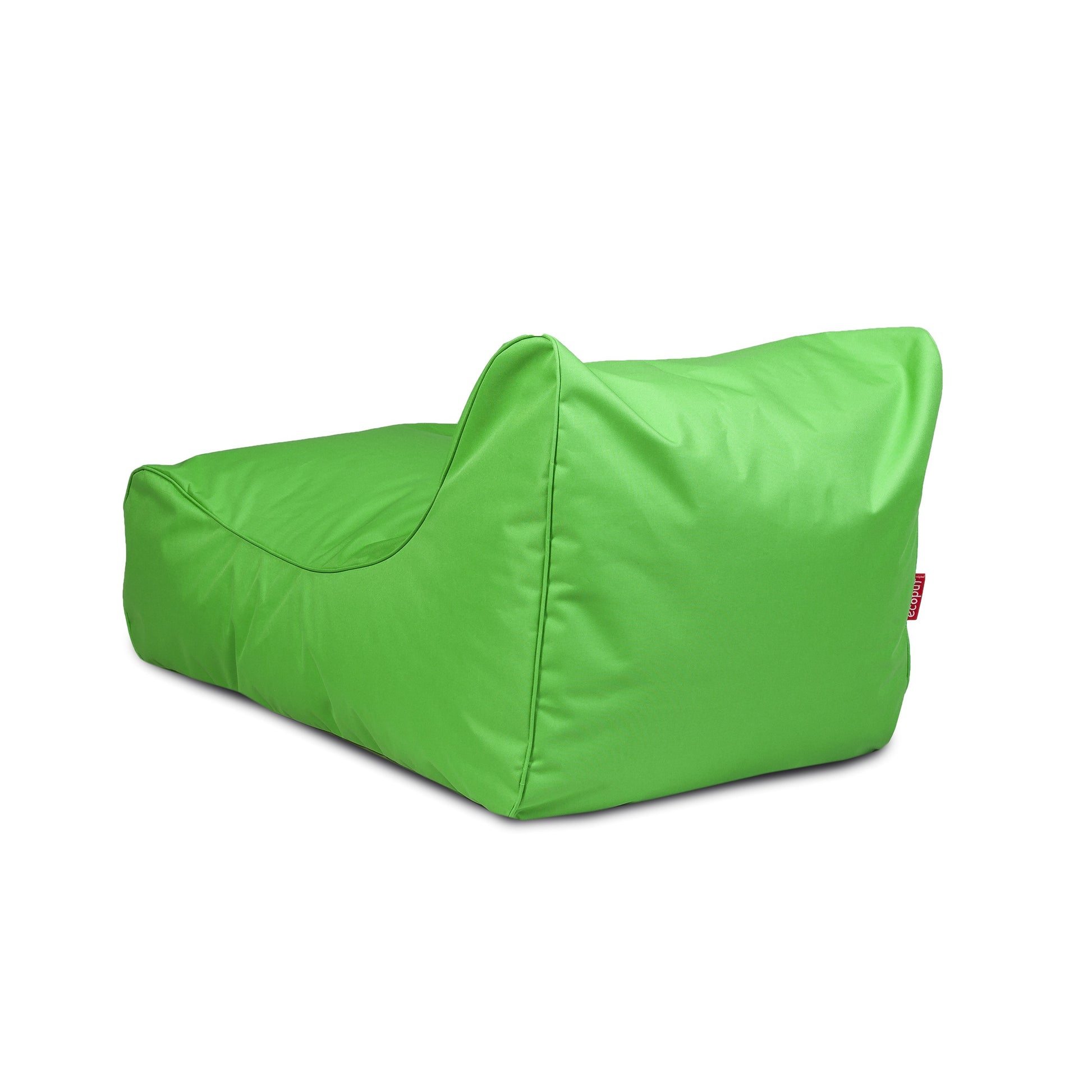 POUF CHAISE LONGUE MASTER POLIESTERE SFODERABILE
