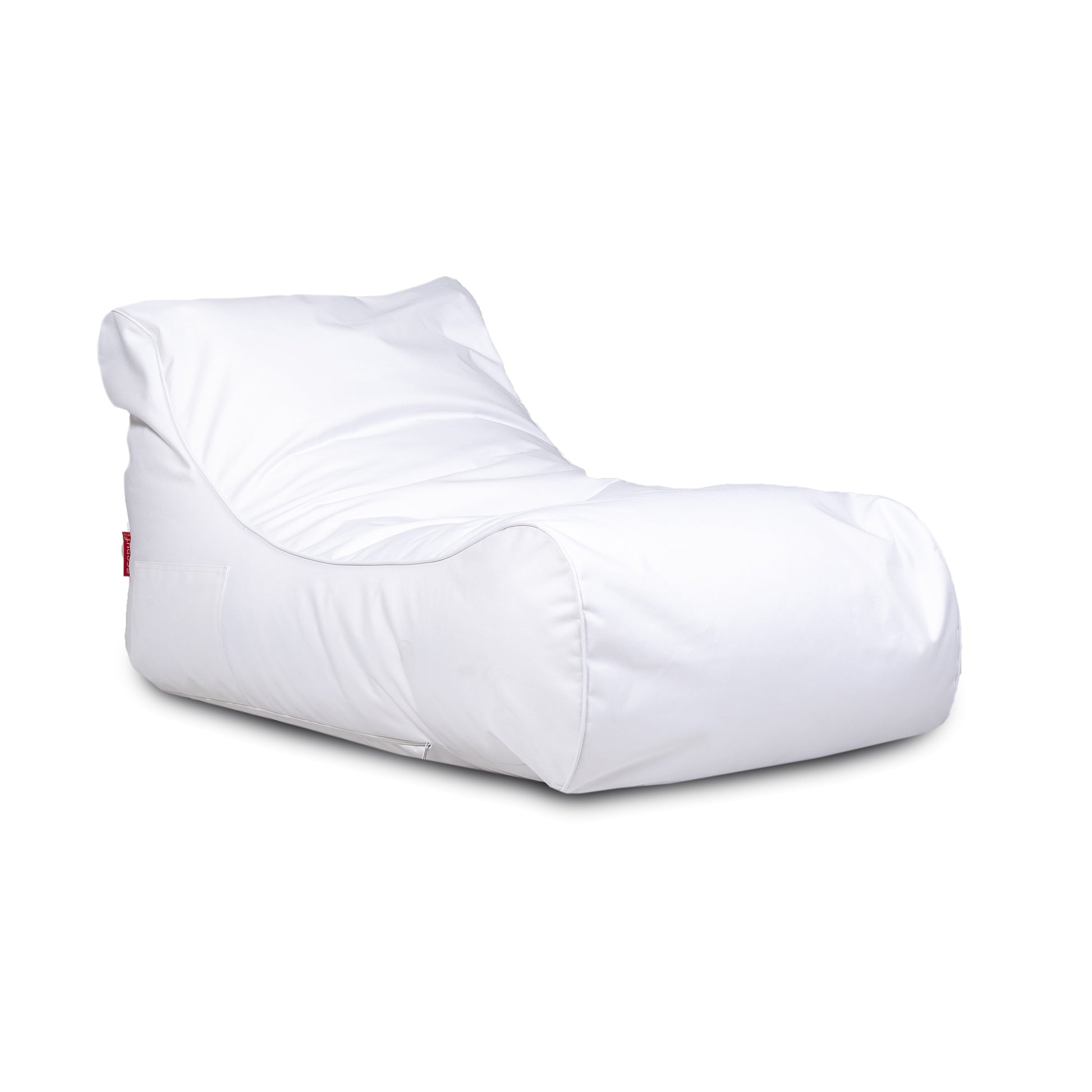 POUF CHAISE LONGUE MASTER POLIESTERE SFODERABILE