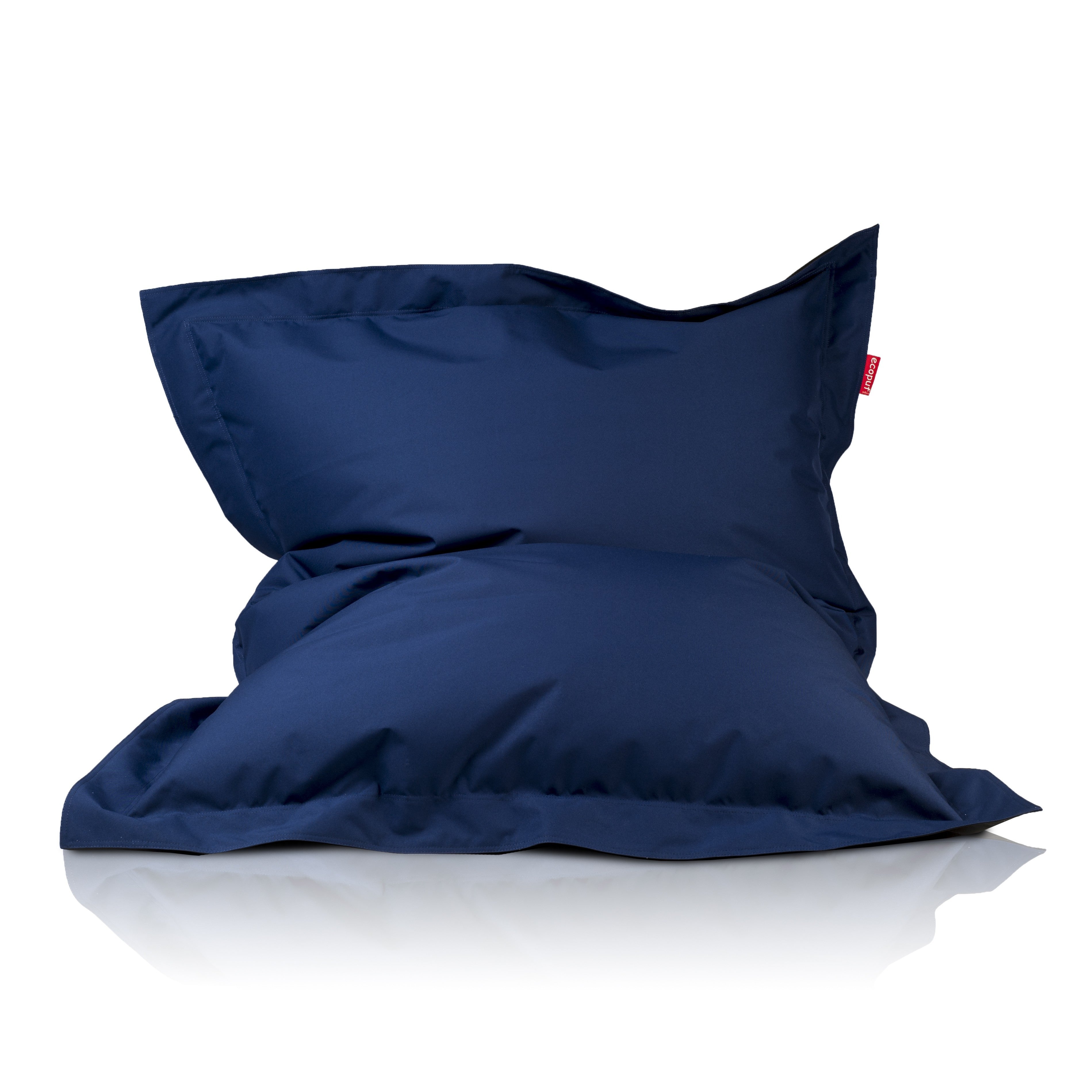 Pouf Cuscino M Poltrona Sacco in Oxford 600D 100% Waterproof 135x170