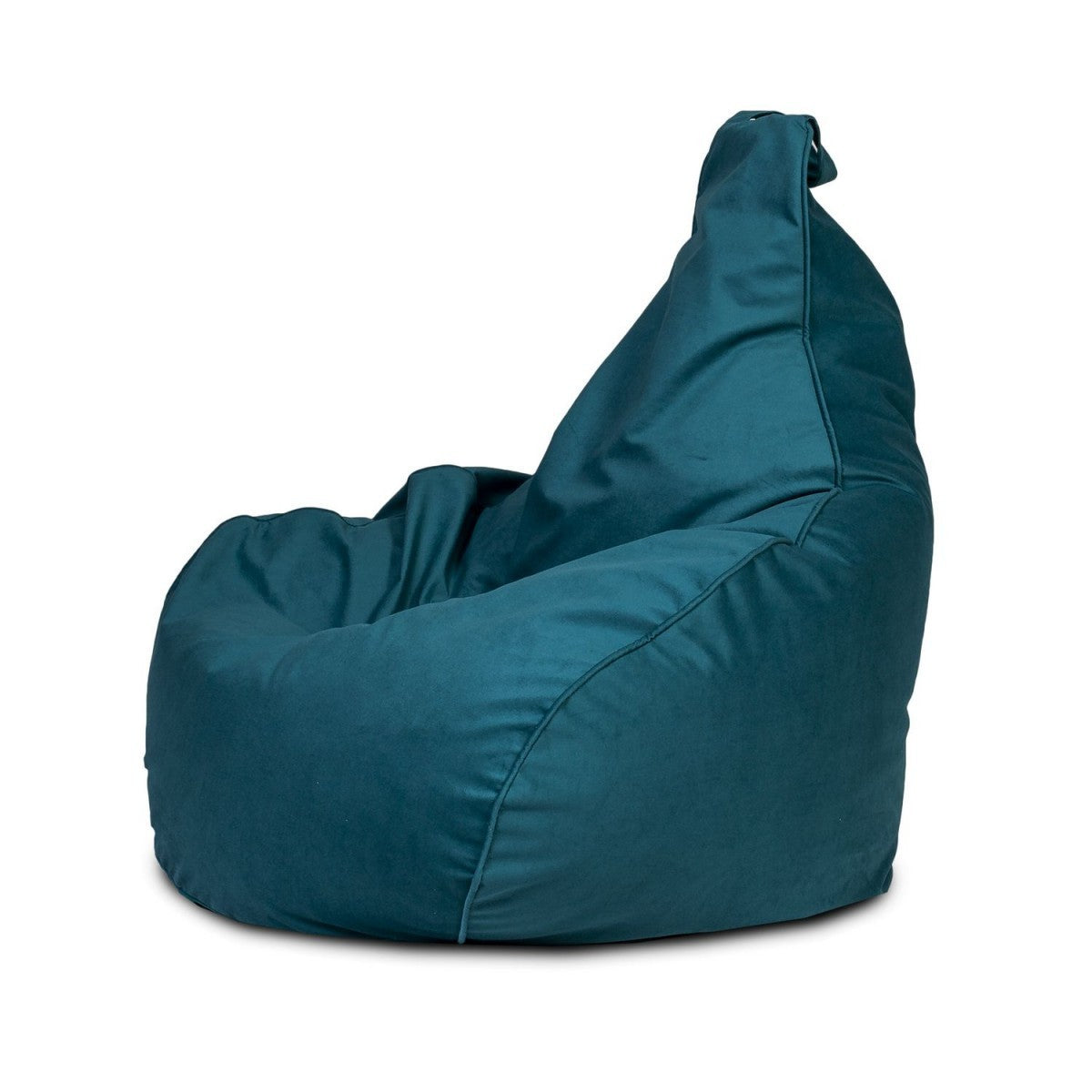 COVER POLTRONA POUF SACCO NAOKI MICROFIBRA