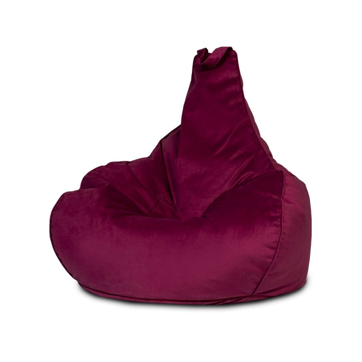 COVER POLTRONA POUF SACCO NAOKI MICROFIBRA