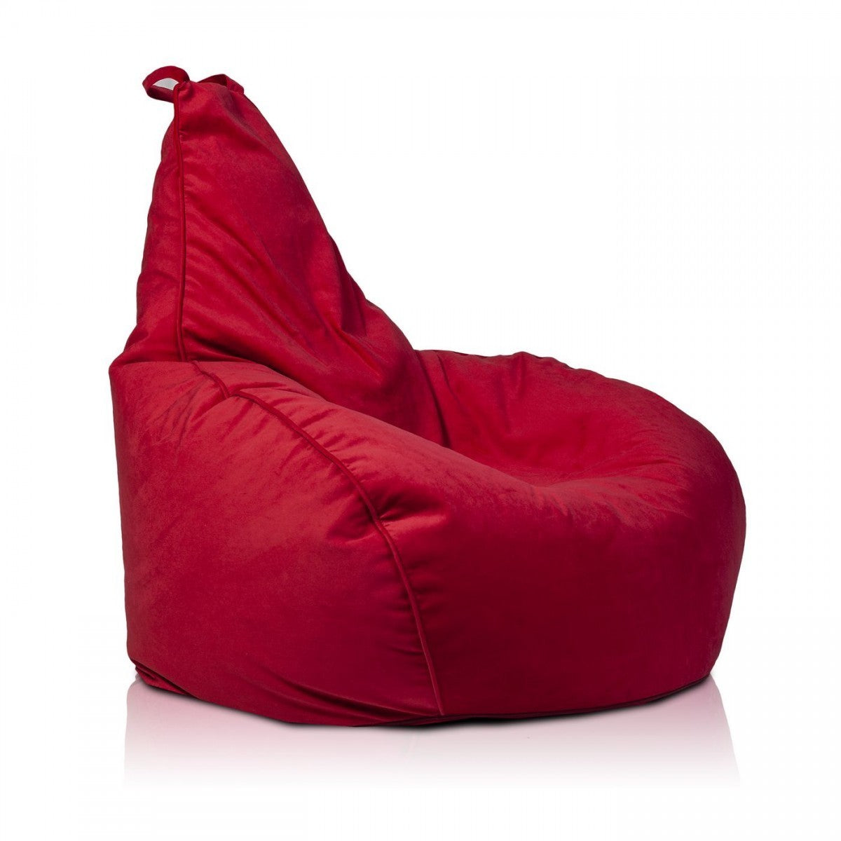 COVER POLTRONA POUF SACCO NAOKI MICROFIBRA