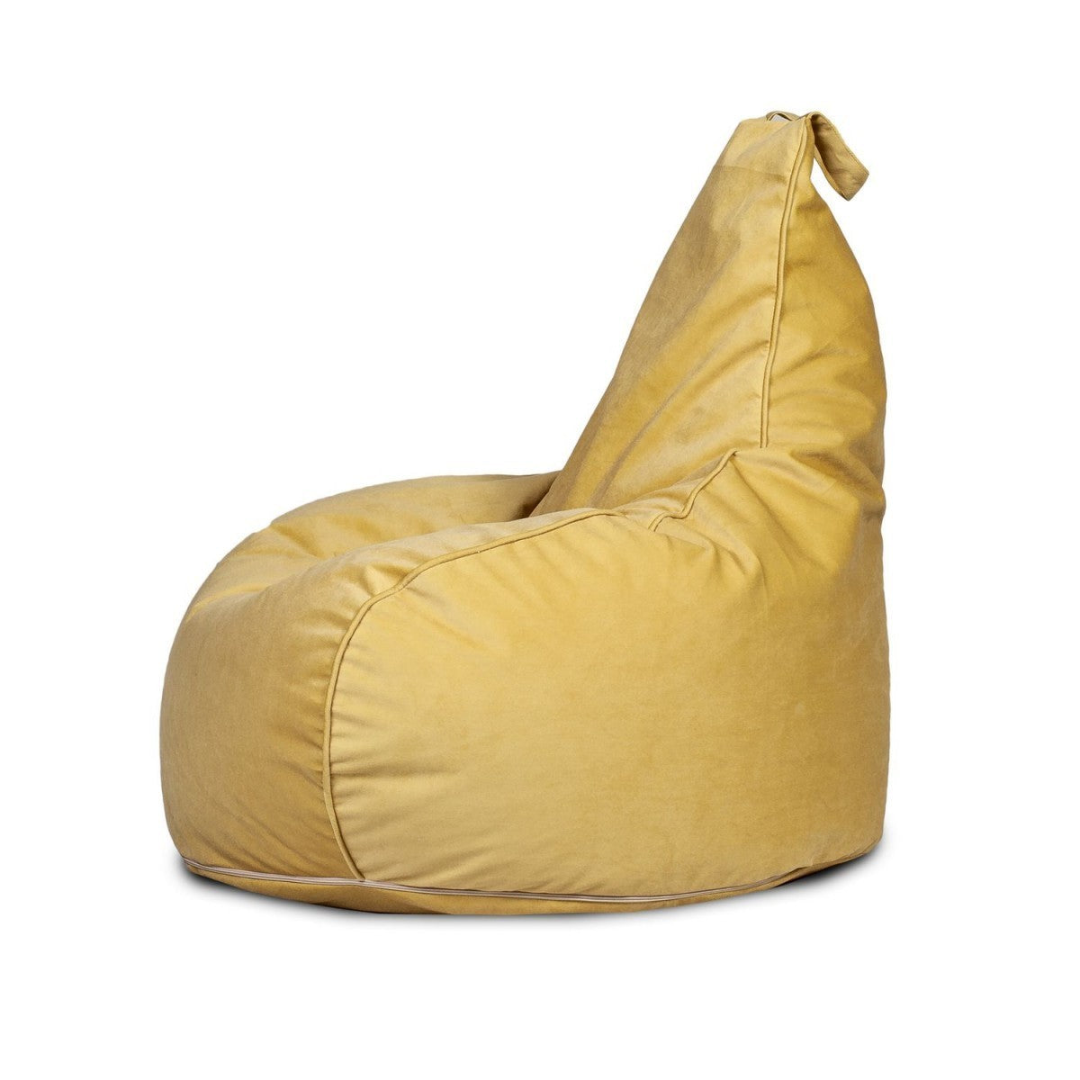 COVER POLTRONA POUF SACCO NAOKI MICROFIBRA