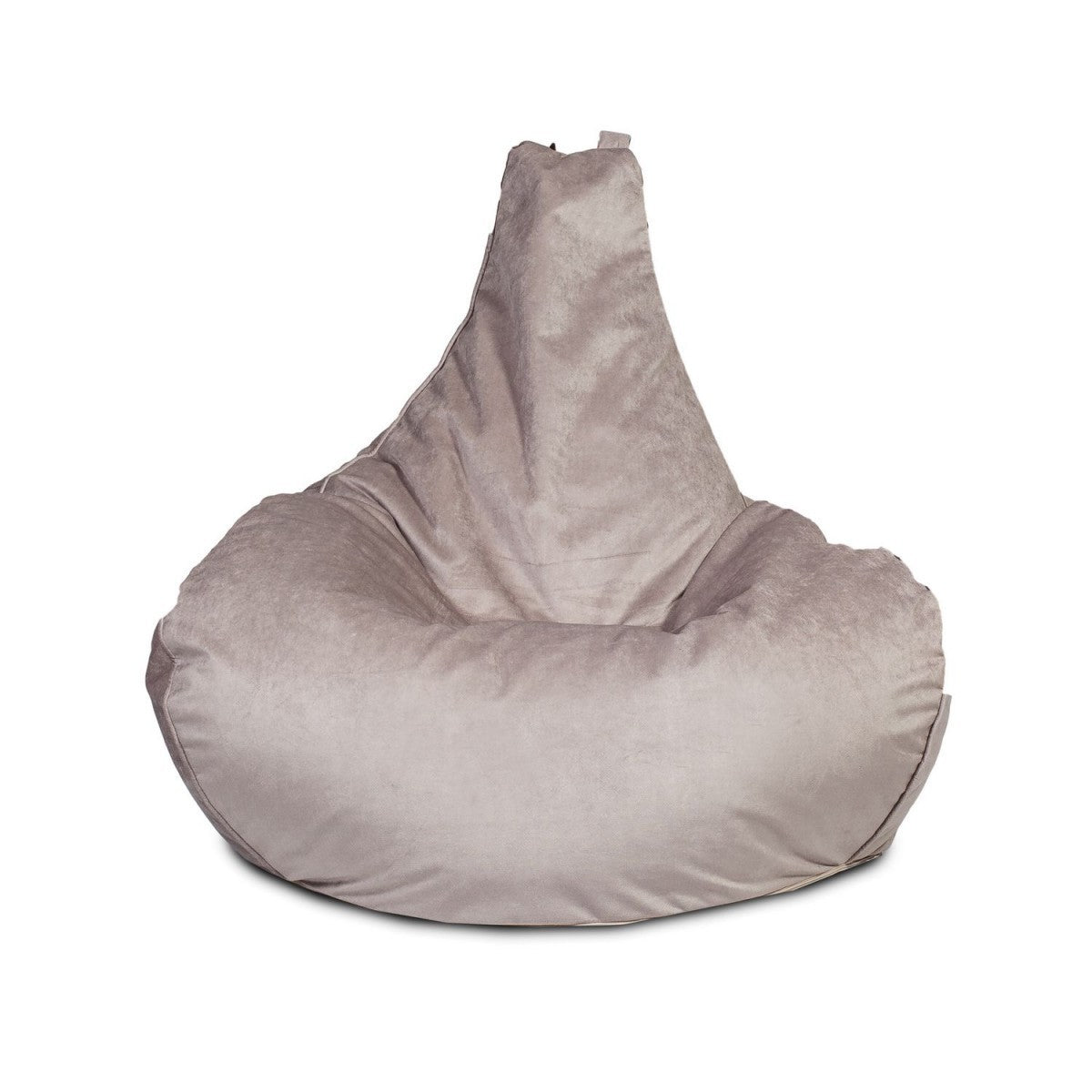 COVER POLTRONA POUF SACCO NAOKI MICROFIBRA