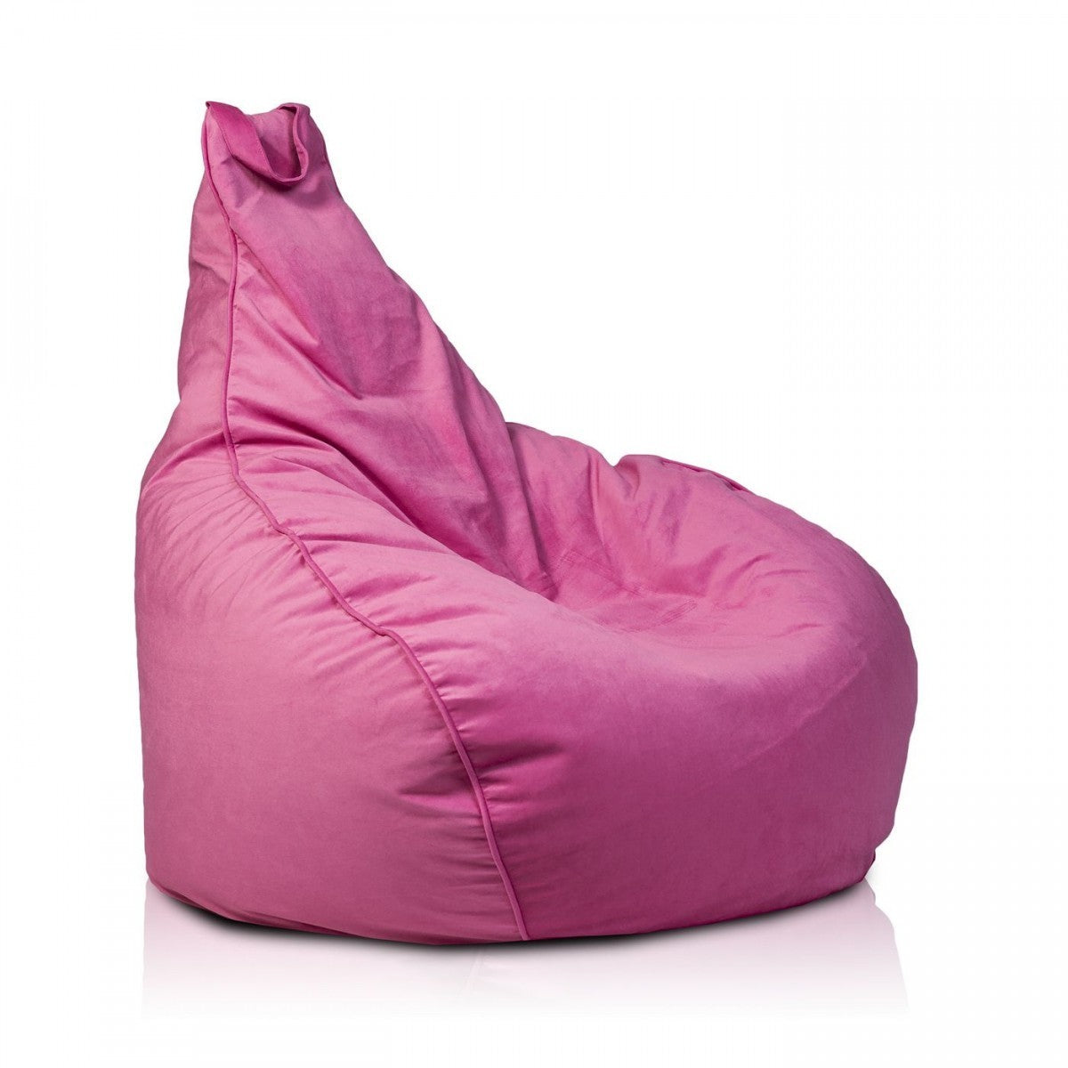 COVER POLTRONA POUF SACCO NAOKI MICROFIBRA