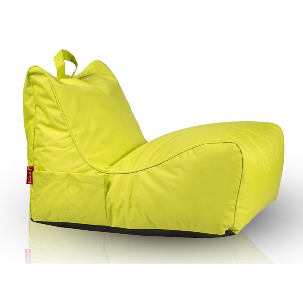 POUF POLTRONA SACCO CHAISE LONGUE FLAVIO