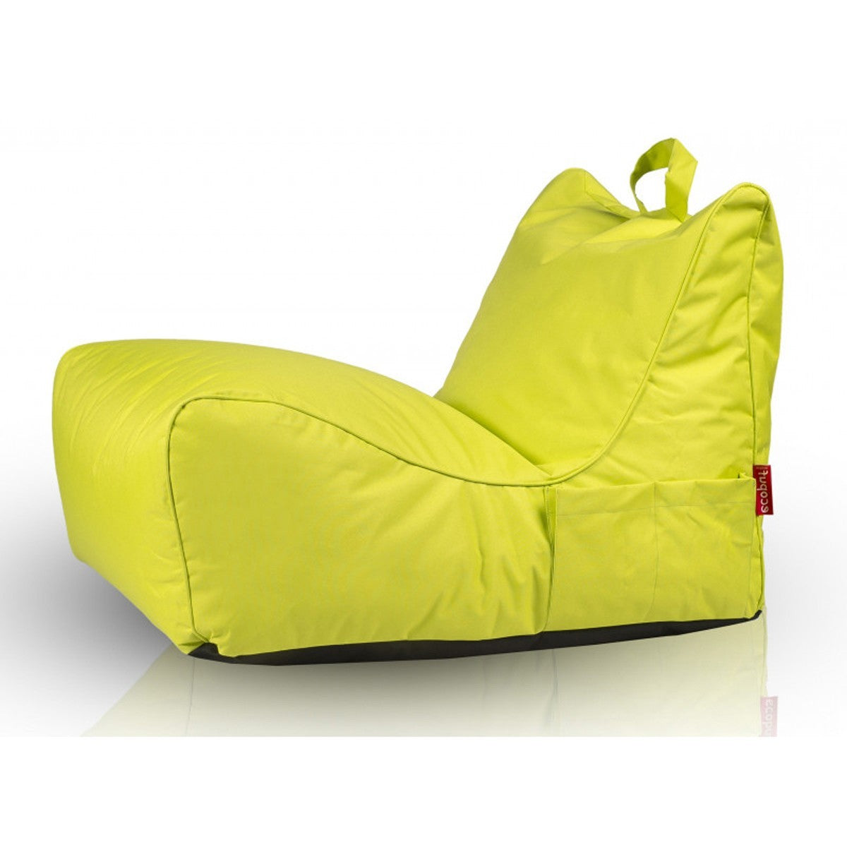 POUF POLTRONA SACCO CHAISE LONGUE FLAVIO